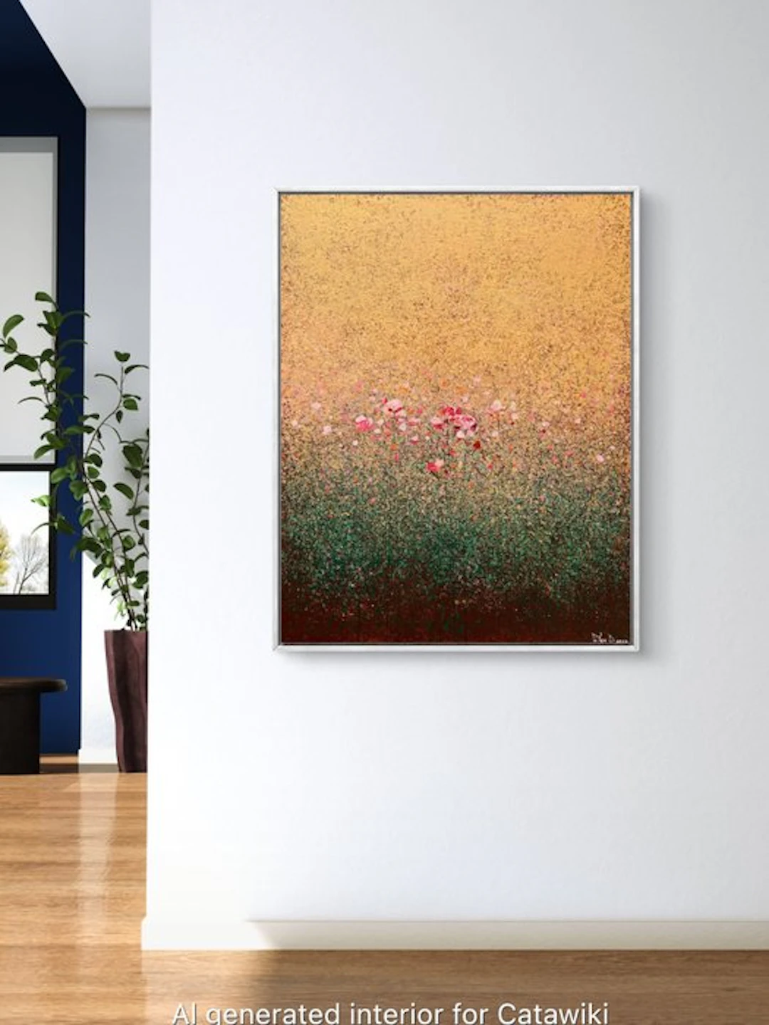 Parfen.D XL - NO RESERVE "Amber Glade"