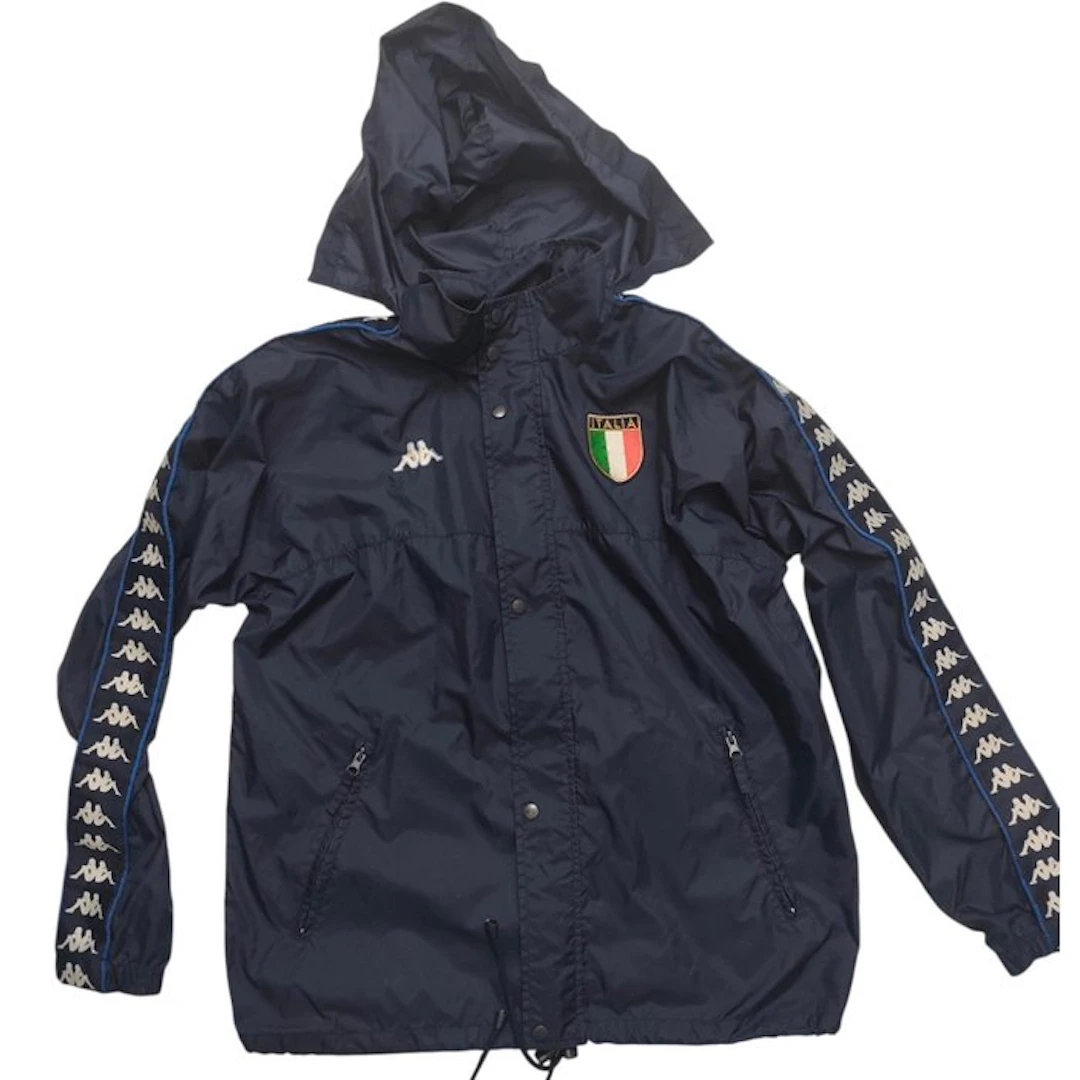 Italia - Football European Championships - 1999 - Jacket