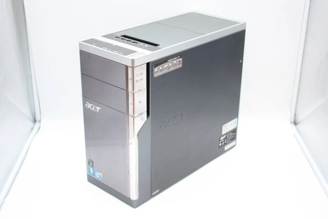 Vintage multimedia PC: Acer Aspire M5811 | Intel i5-750...