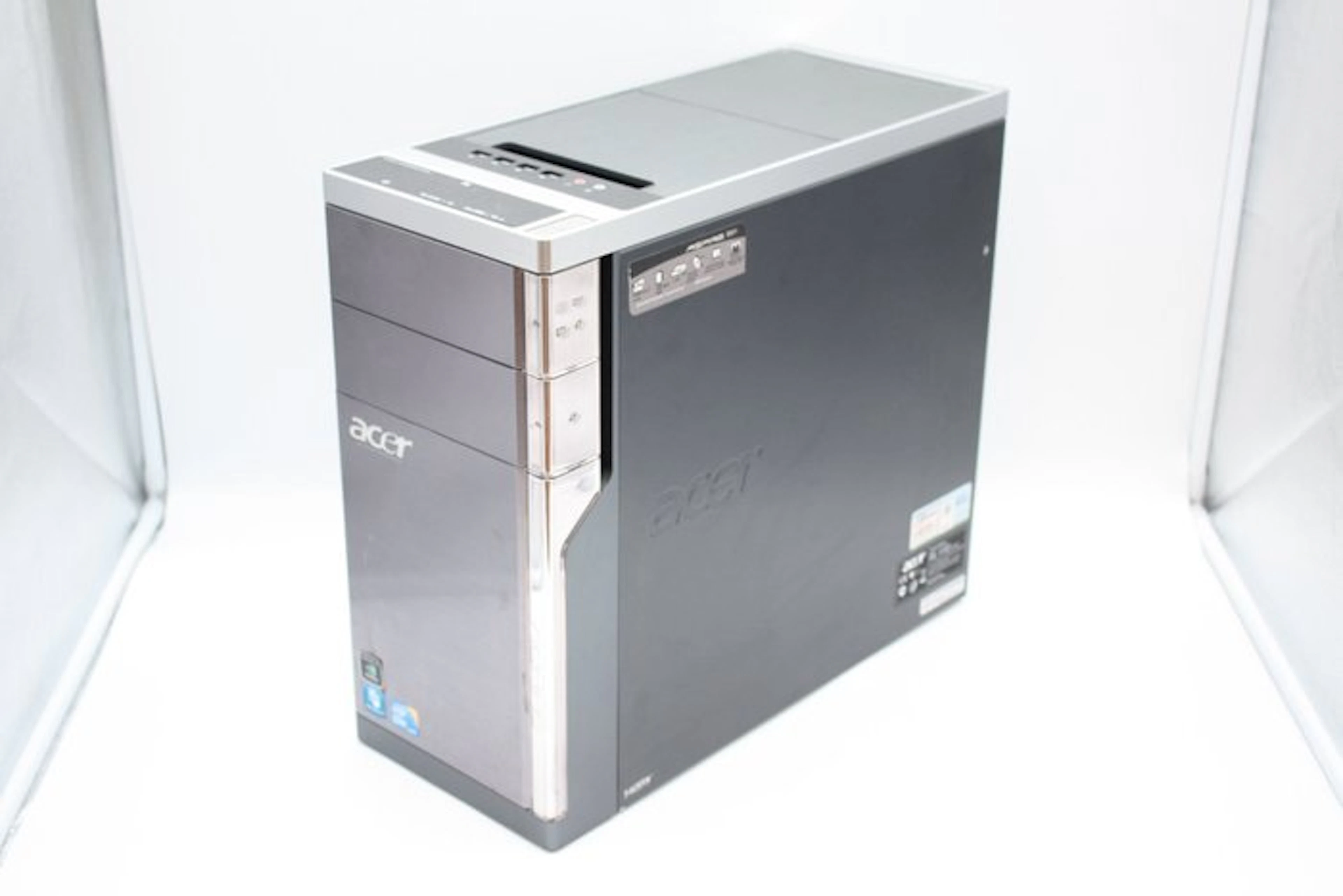 Vintage multimedia PC: Acer Aspire M5811 | Intel i5-750...