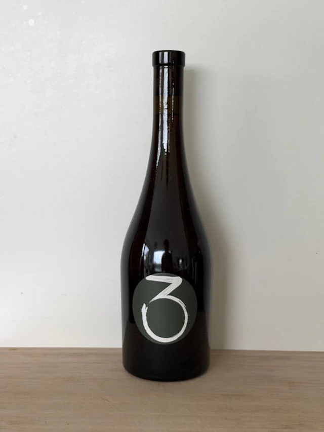 3 Fonteinen - Nicolas Jacob - Single Barrel Macvin Lambik - 75cl