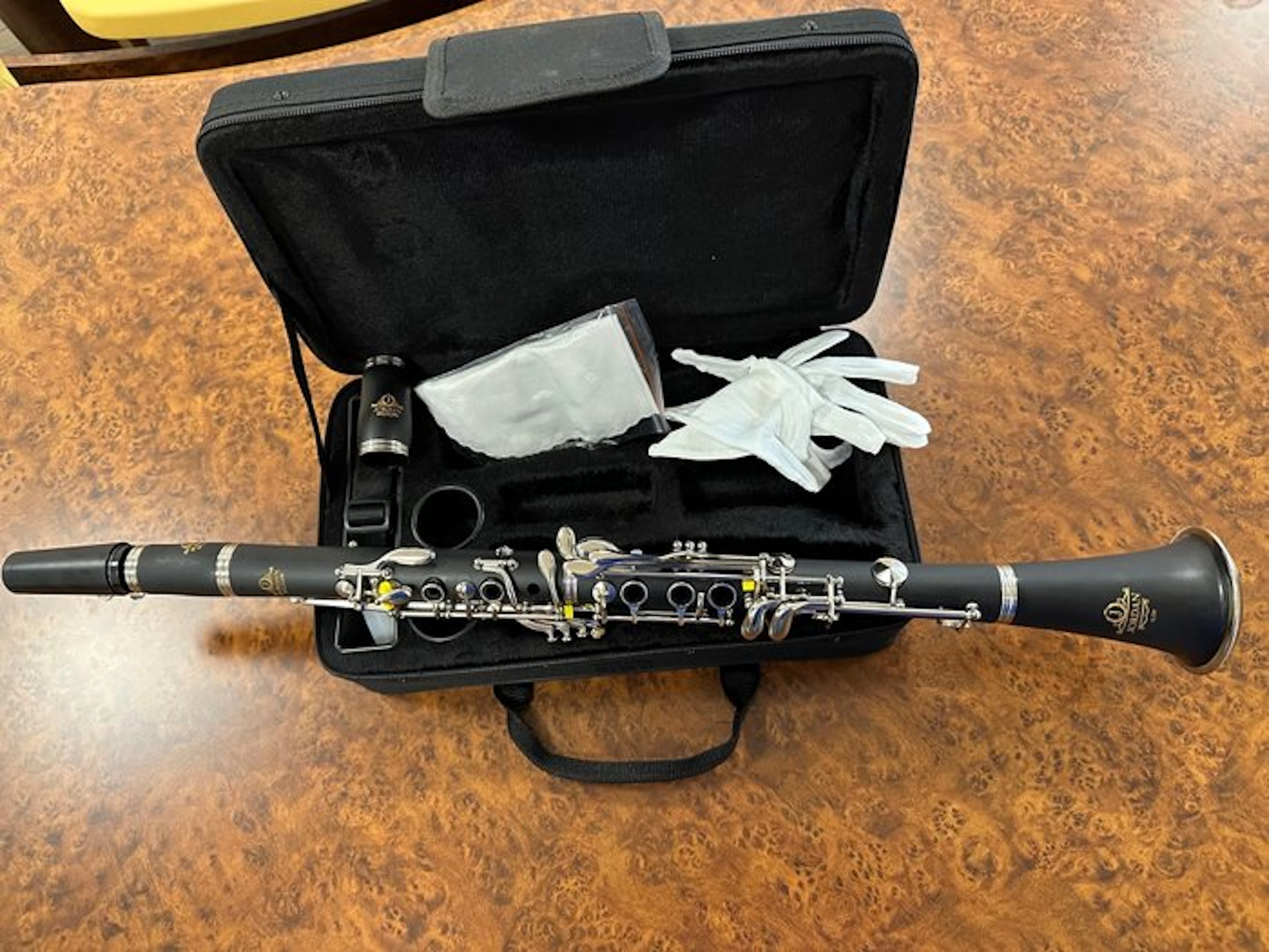 Jordan - CLJ18 - - Clarinet