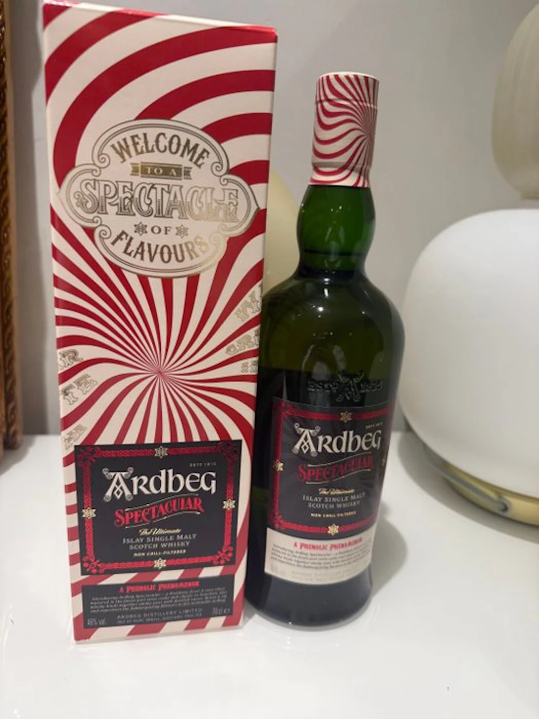 Ardbeg Spectacular - 70cl