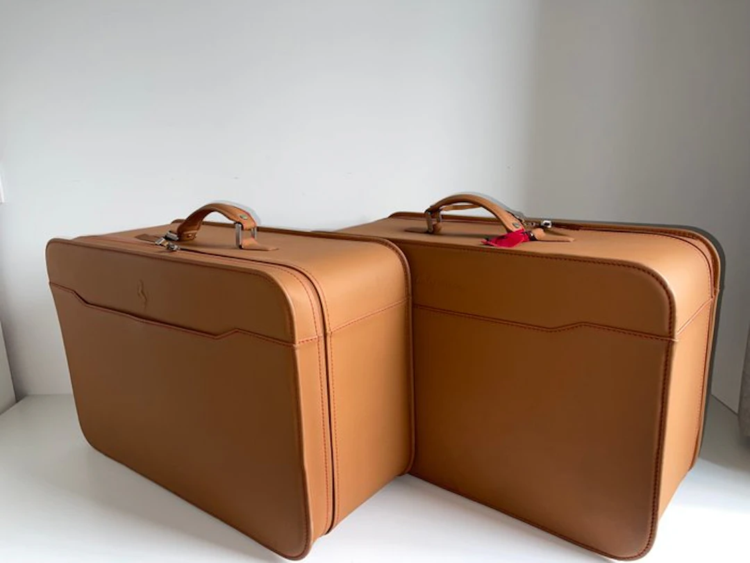 Suitcase - Ferrari - California
