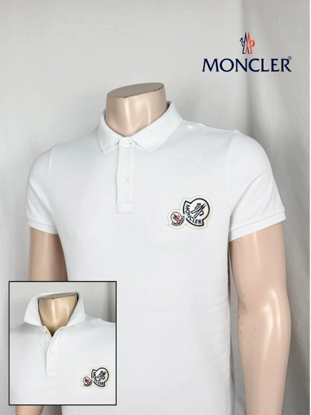 Moncler - Polo shirt