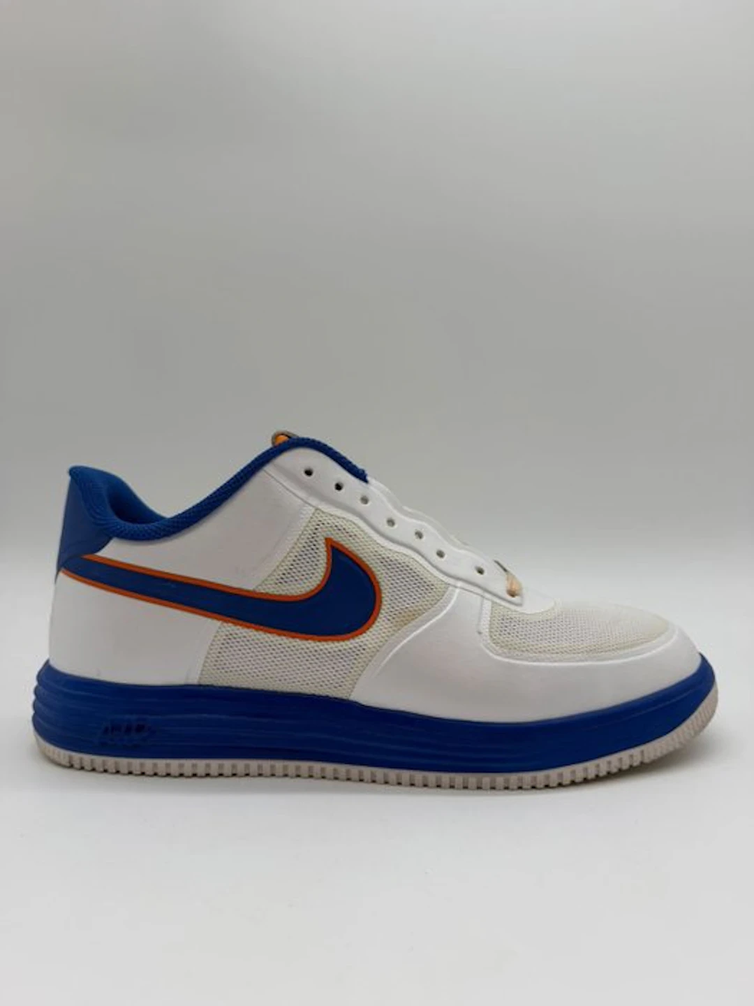 Nike - Nike Lunar Force 1 Fuse Bearbrick - Sneakers - Size: EU 41 - Vintage