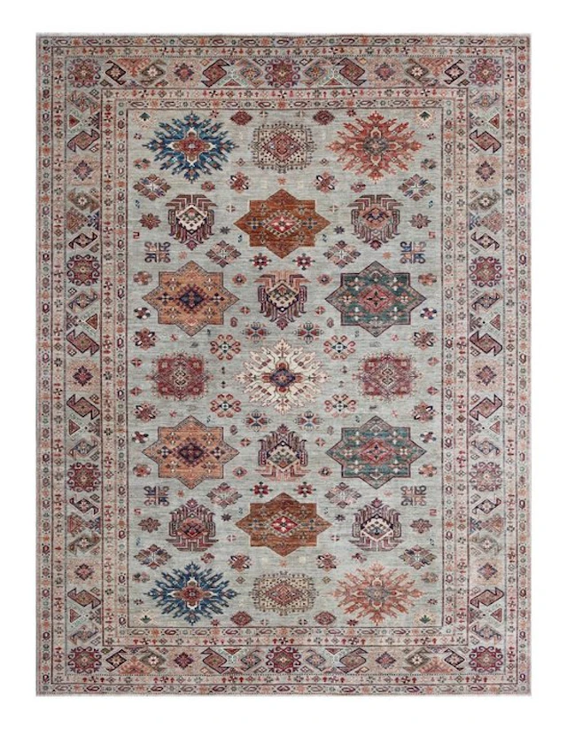 Kazak - Masterpiece - New - Carpet - 367 cm - 274 cm