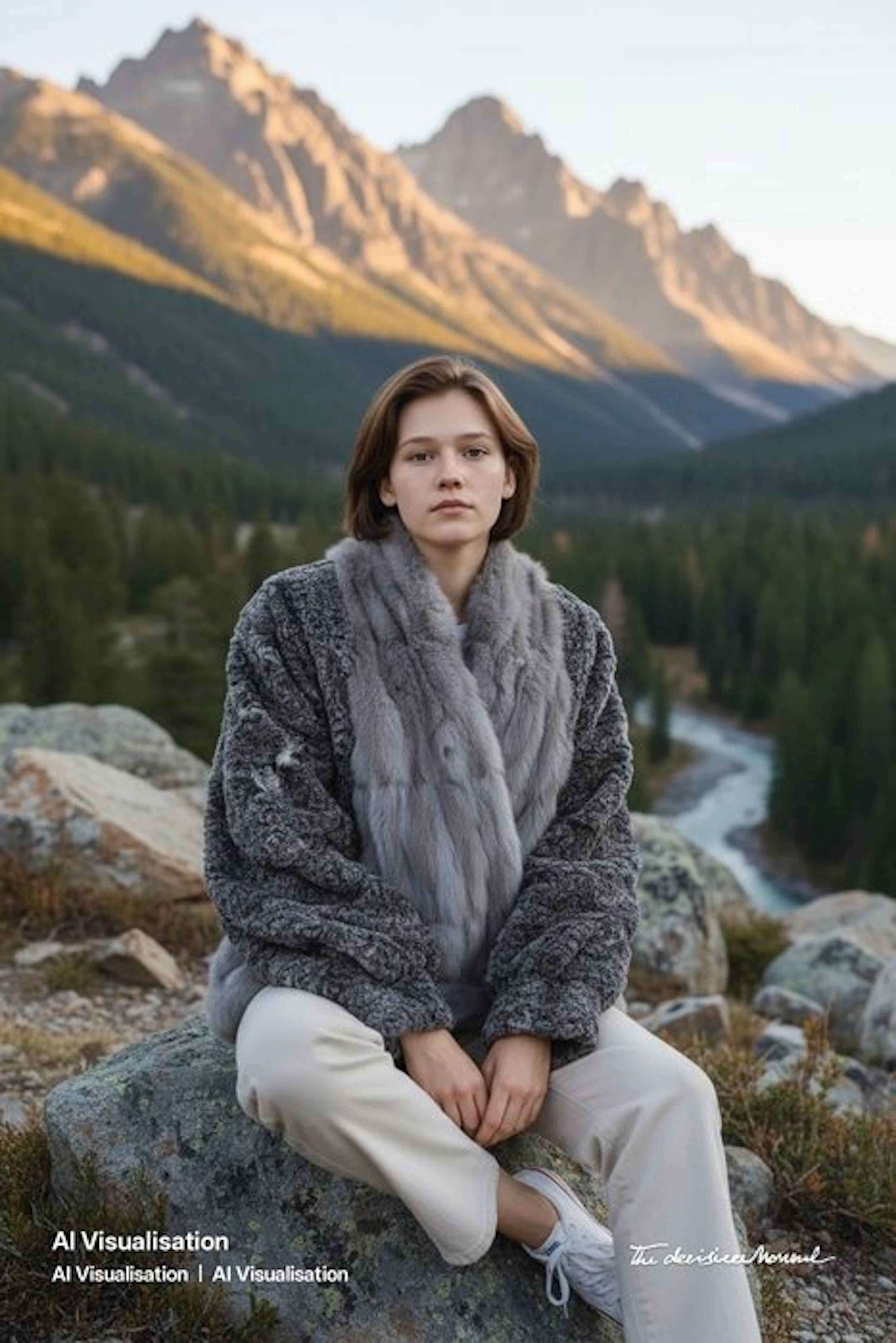 Artisan Furrier - Fur coat