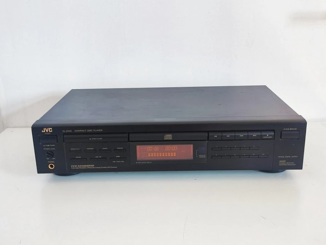 JVC - XL-Z442 Hi-Fi CD player