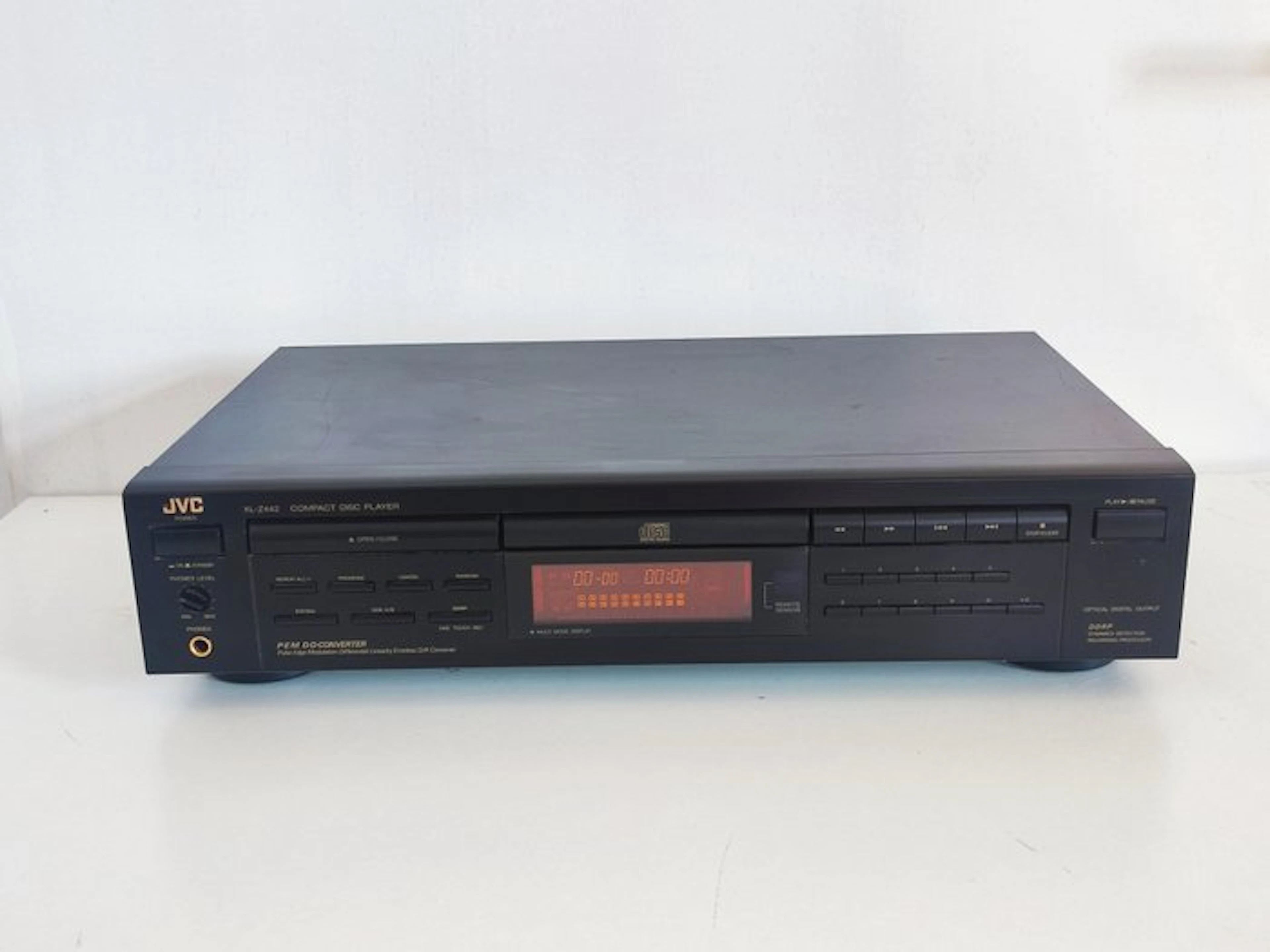 JVC - XL-Z442 Hi-Fi CD player