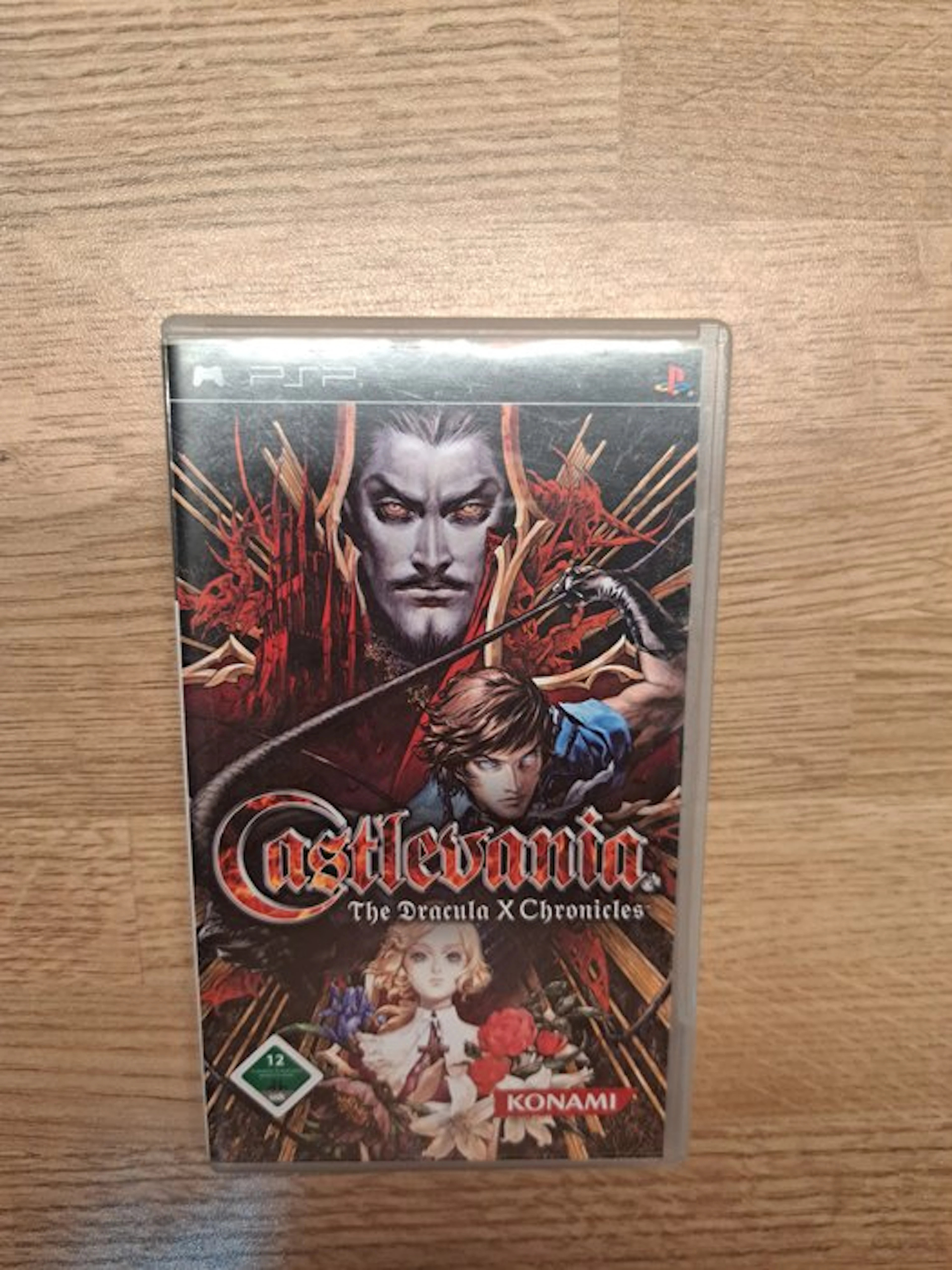 Sony - Playstation Portable (PSP) - Castlevania: The...