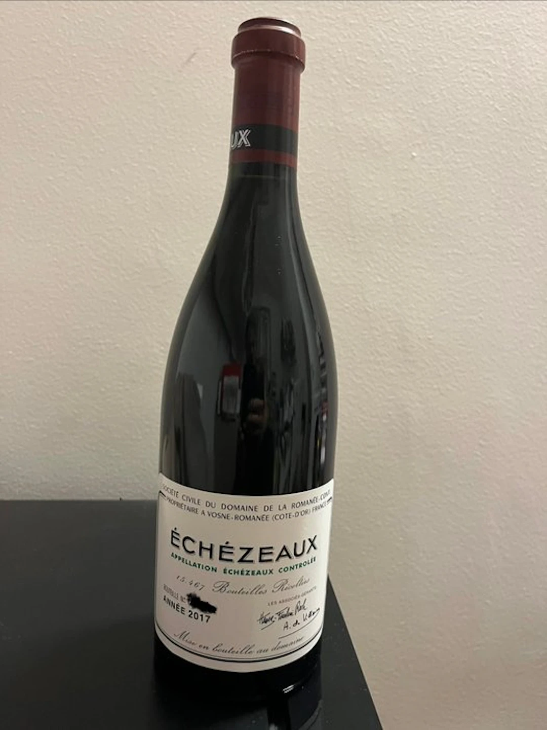 2017 Domaine de la Romanée-Conti - Burgundy