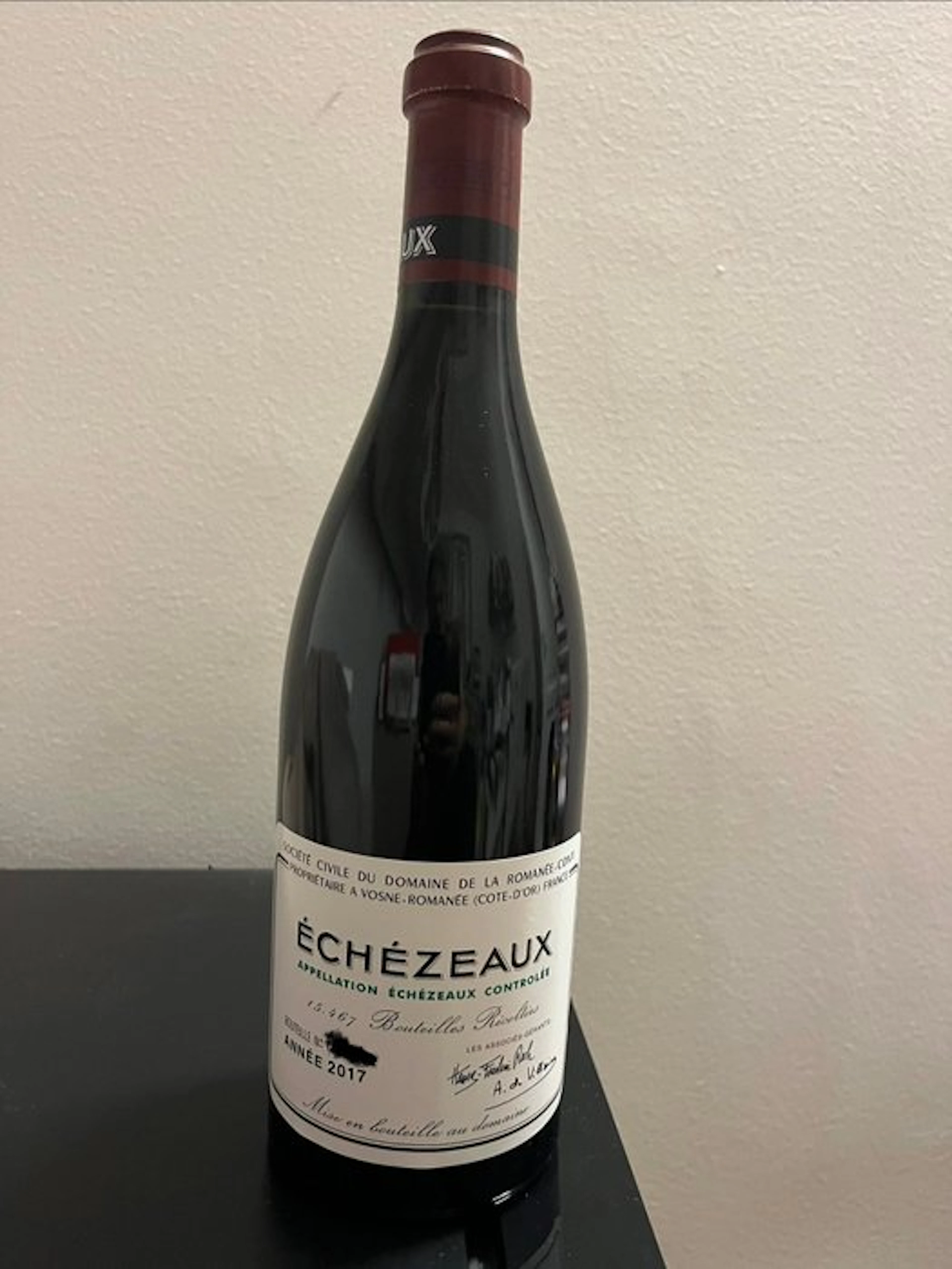 2017 Domaine de la Romanée-Conti - Burgundy