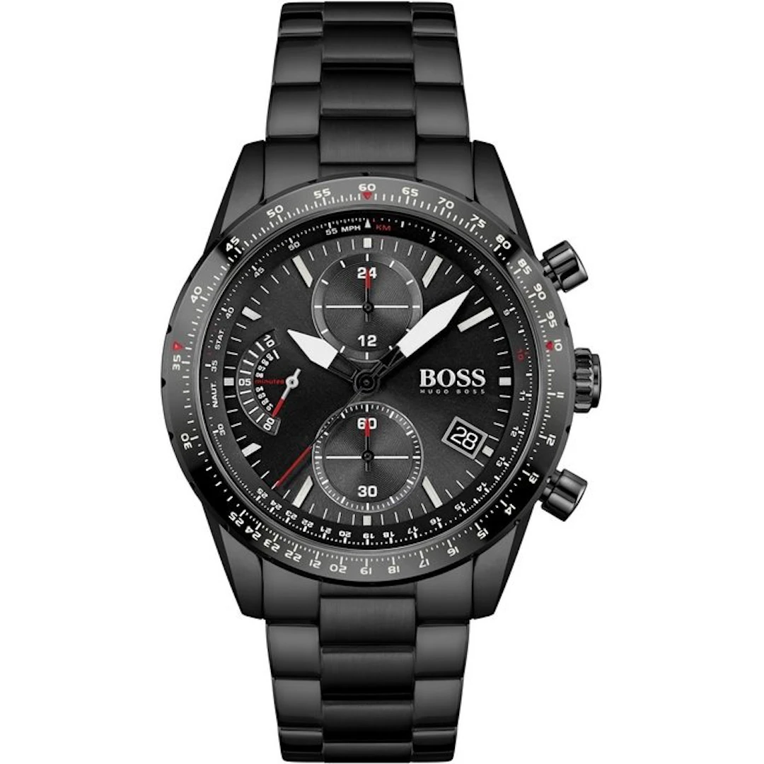 BOSS - Pilot Edition Chrono - No reserve price - 1513854 - Men - 2010-2020