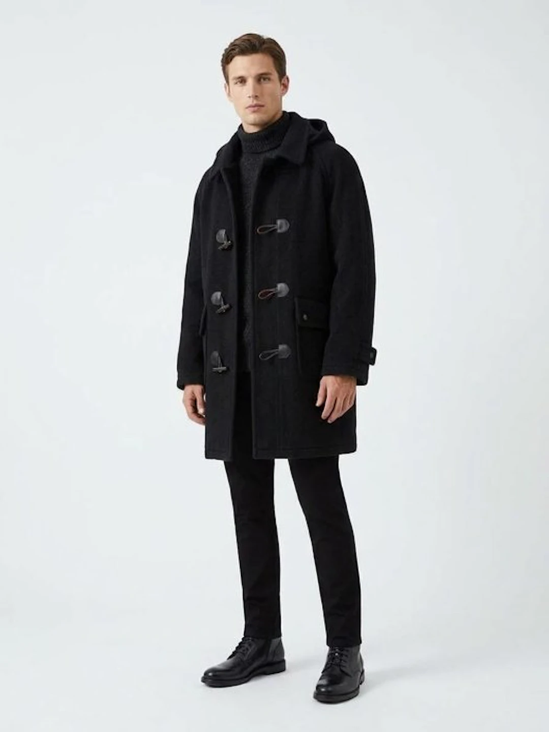 Pal Zileri - Duffle coat