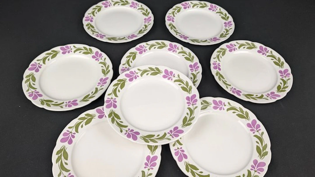 Richard Ginori - Antonia Campi - Dinner service (8) - Porcelain