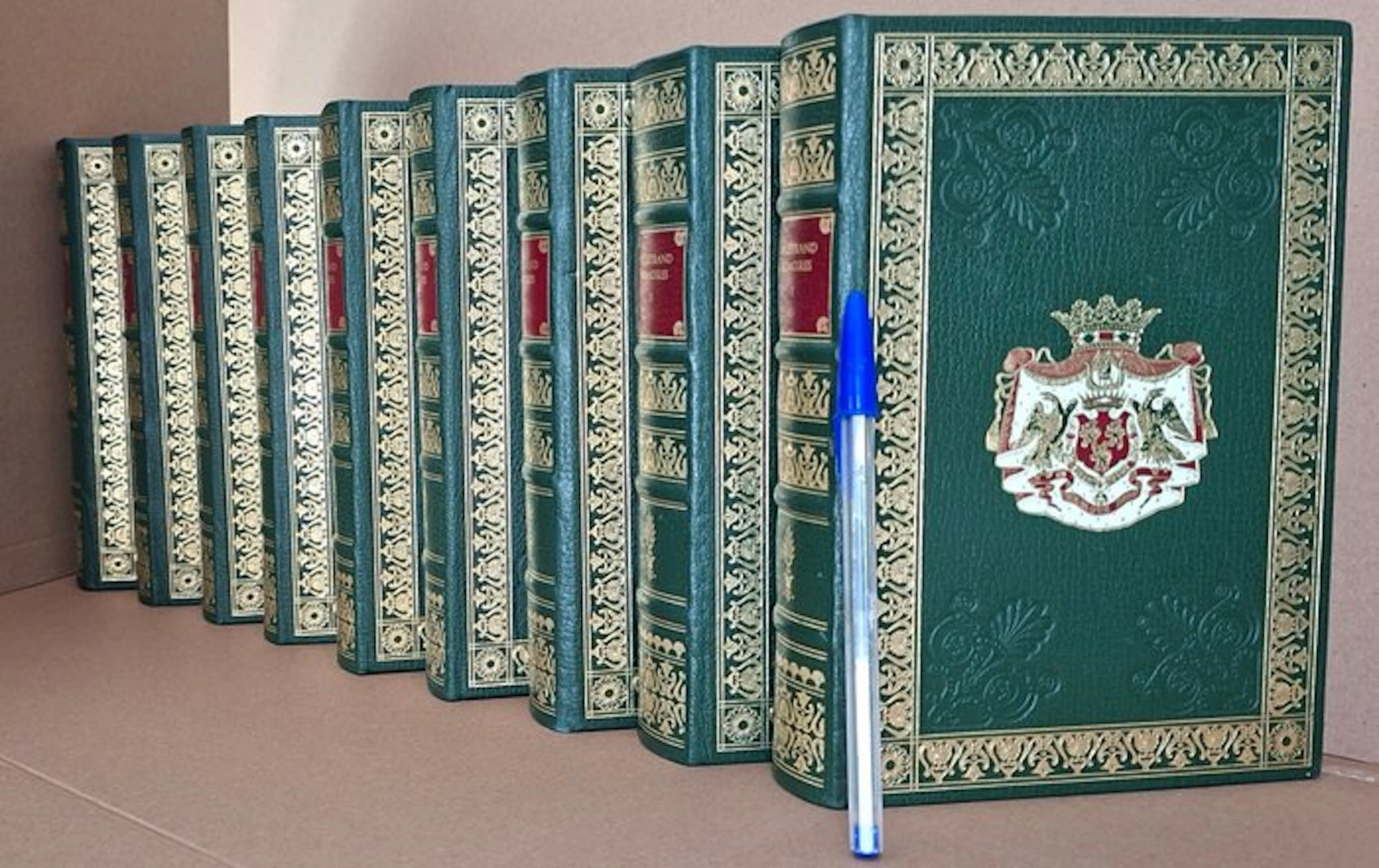 Talleyrand - Mémoires du Prince de Talleyrand (Edition spéciale grand luxe