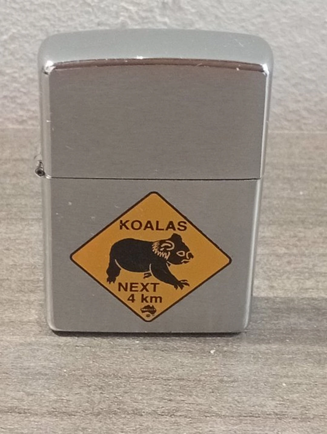 Zippo - No reserve price - Pocket lighter - Steel (stainless)