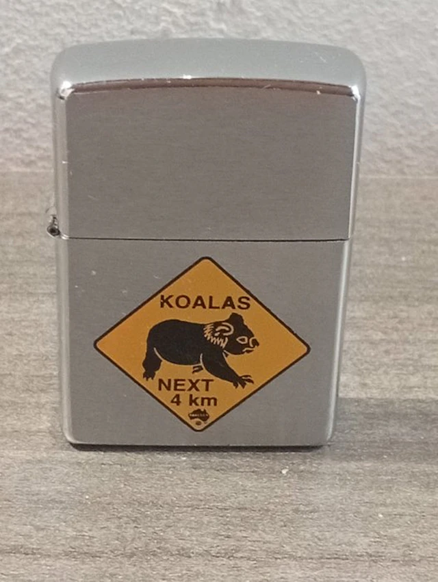 Zippo - No reserve price - Pocket lighter - Steel (stainless)