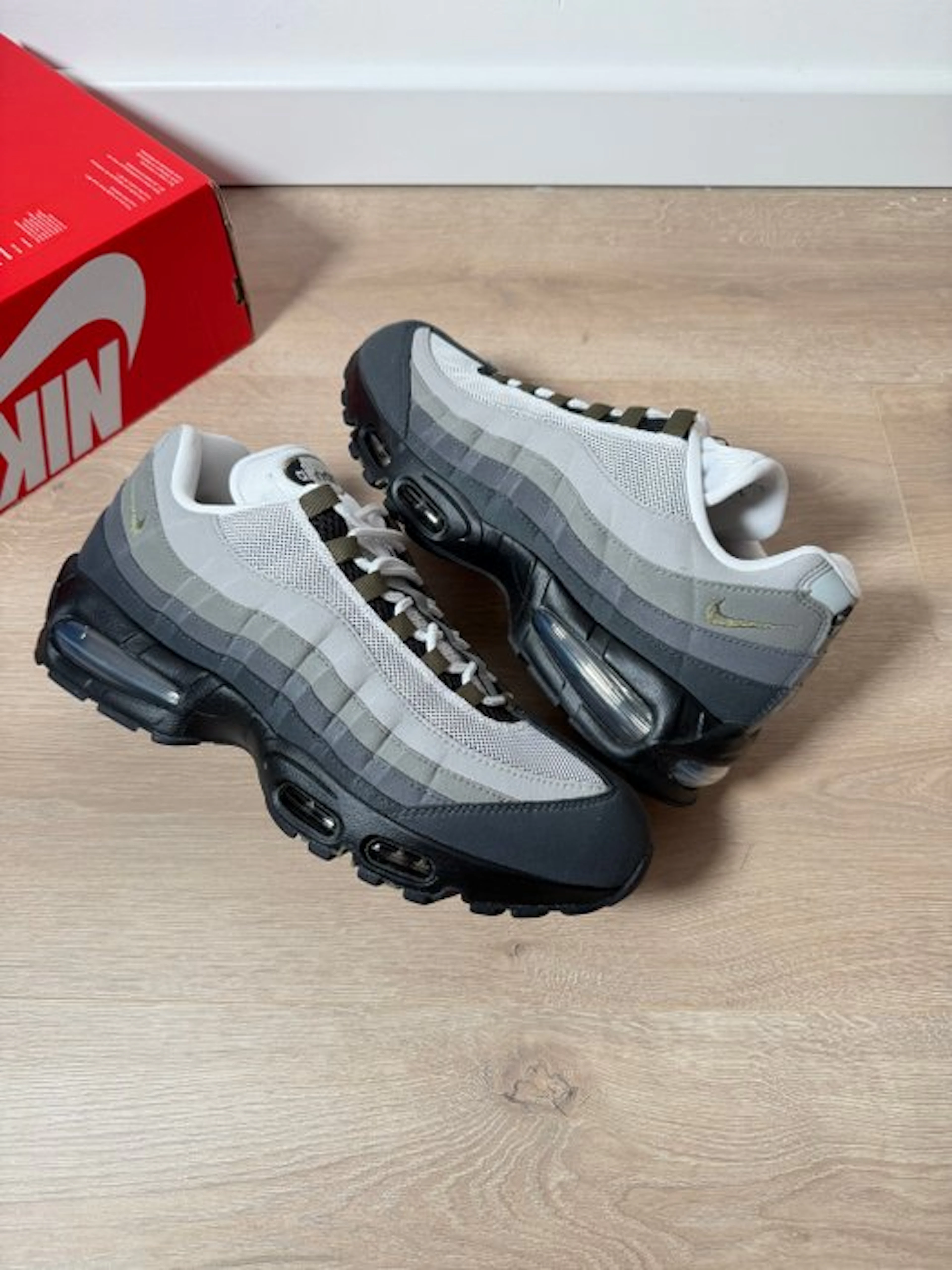 Nike - Sneakers - Size: EU 44 - New with tags