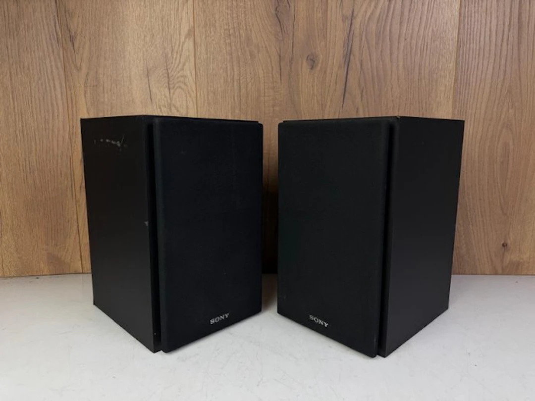 Sony - SS-H2500 / 3-Way Bookshelf Speaker set