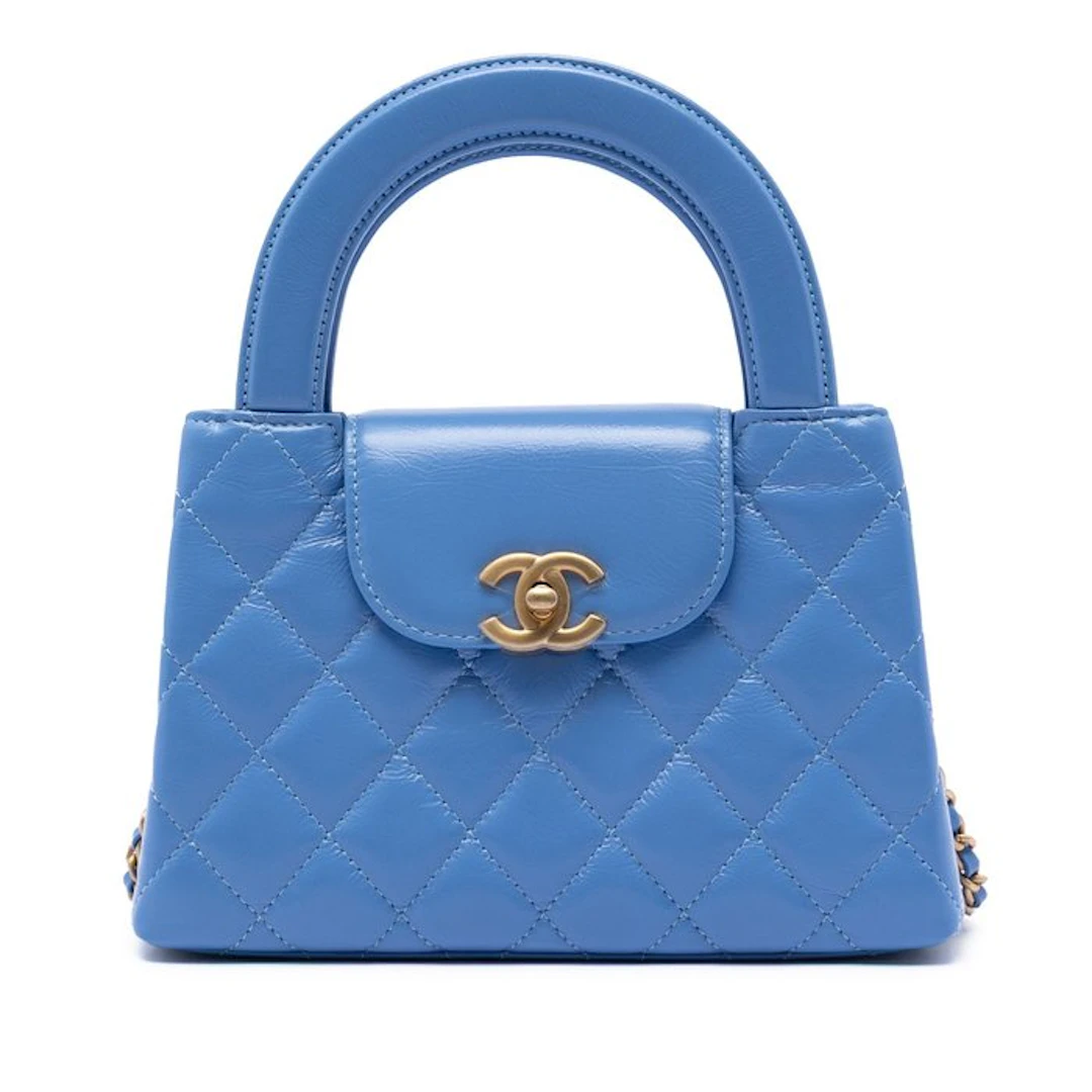 Chanel - Chanel Kelly Nano - Handbag
