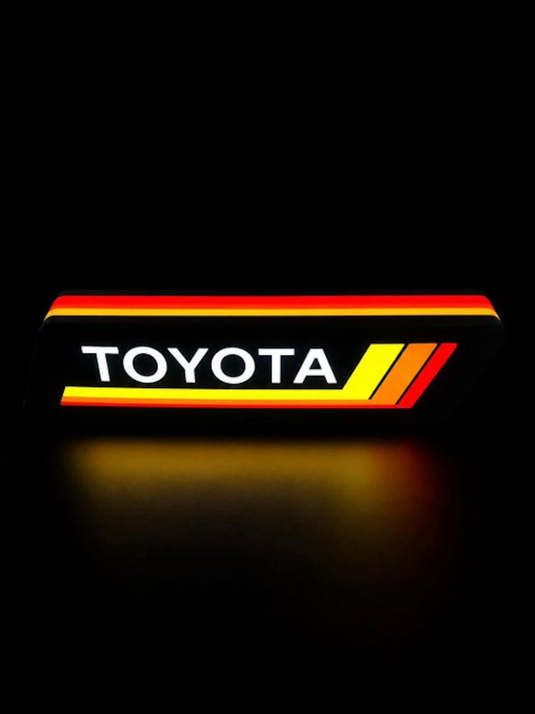 Toyota - Artigianale - Lamp - contemporary - ABS - Modern Toyota design