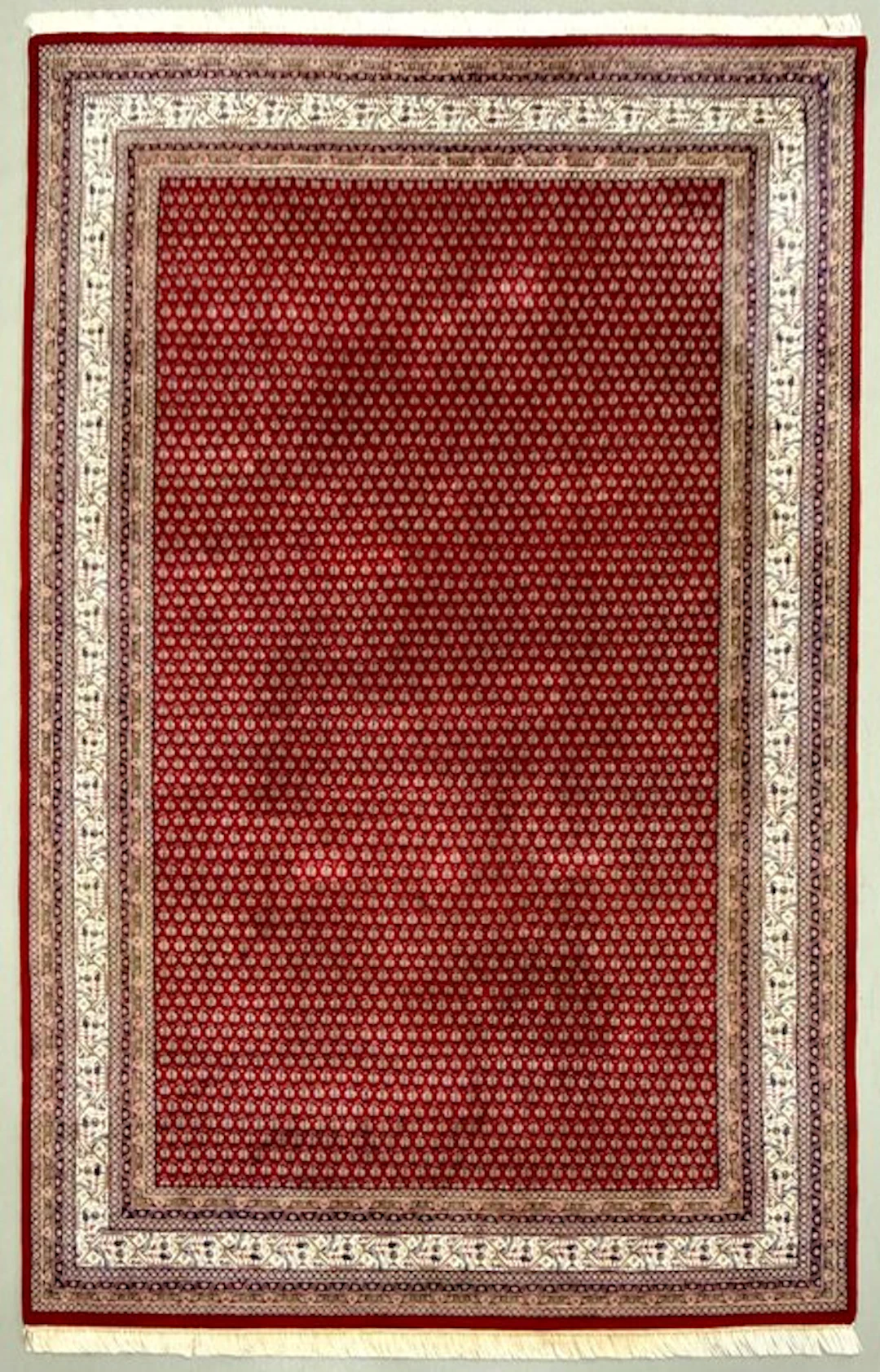 Sarough Mir - Rug - 305 cm - 201 cm