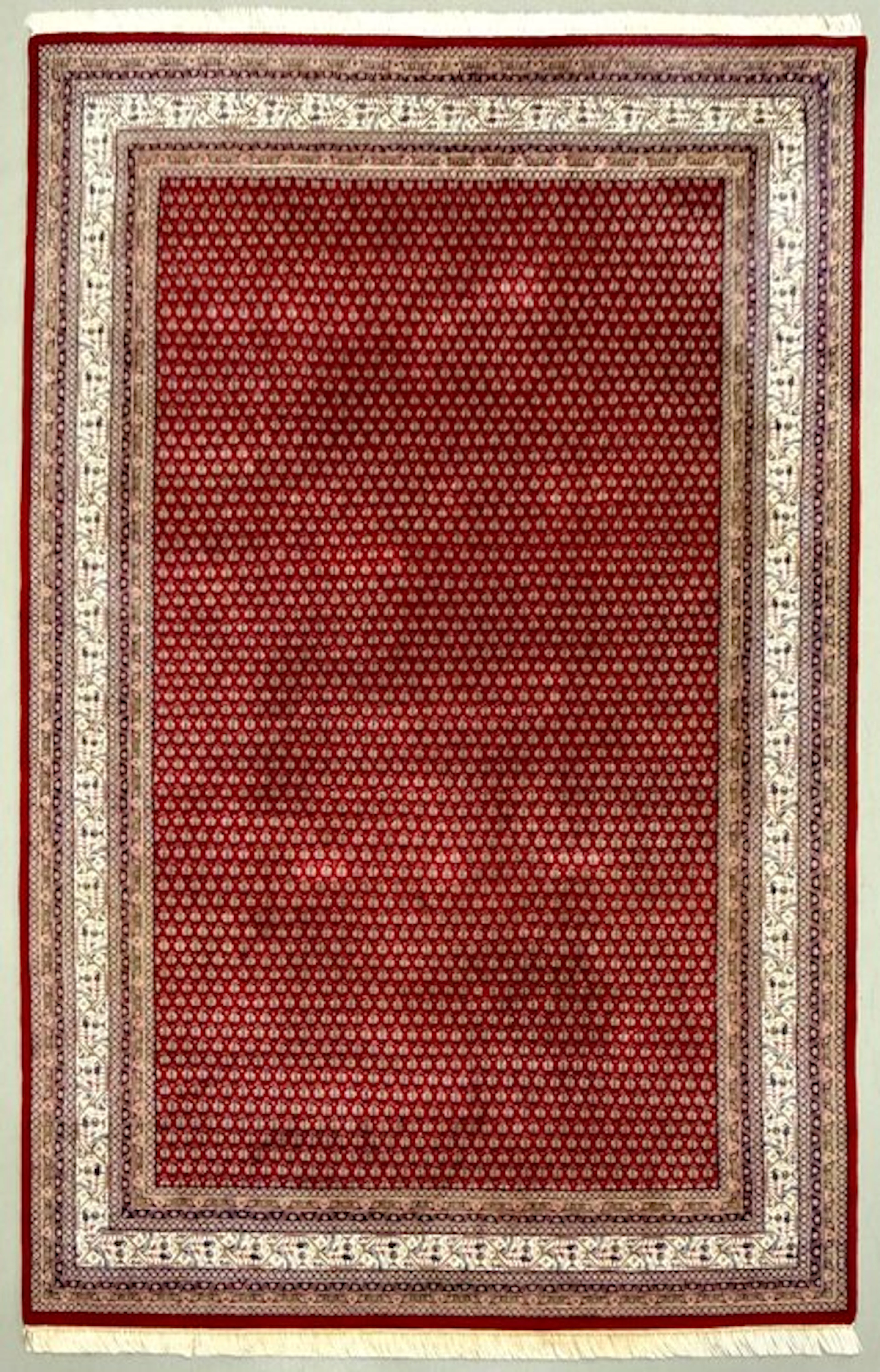 Sarough Mir - Rug - 305 cm - 201 cm