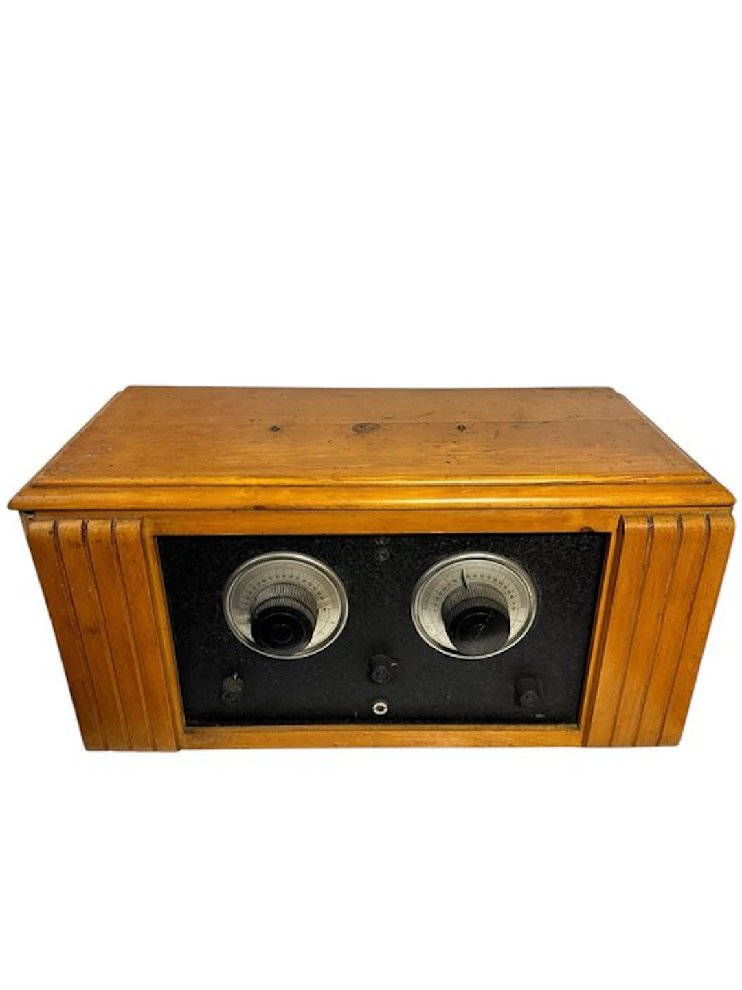 Shop Made - 6 Lamps Radio
