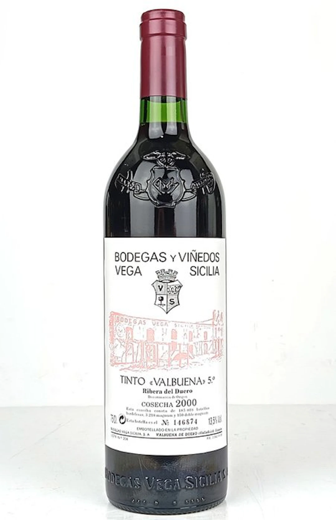 2000 Vega Sicilia