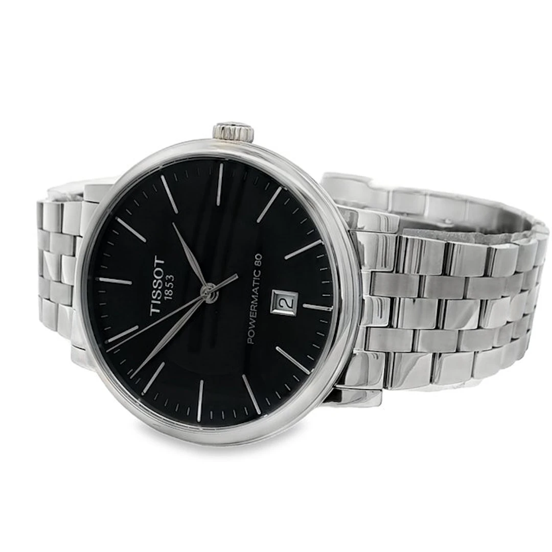 Tissot - Carson Premium - T122.407.11.051.00 - Unisex - 2025+