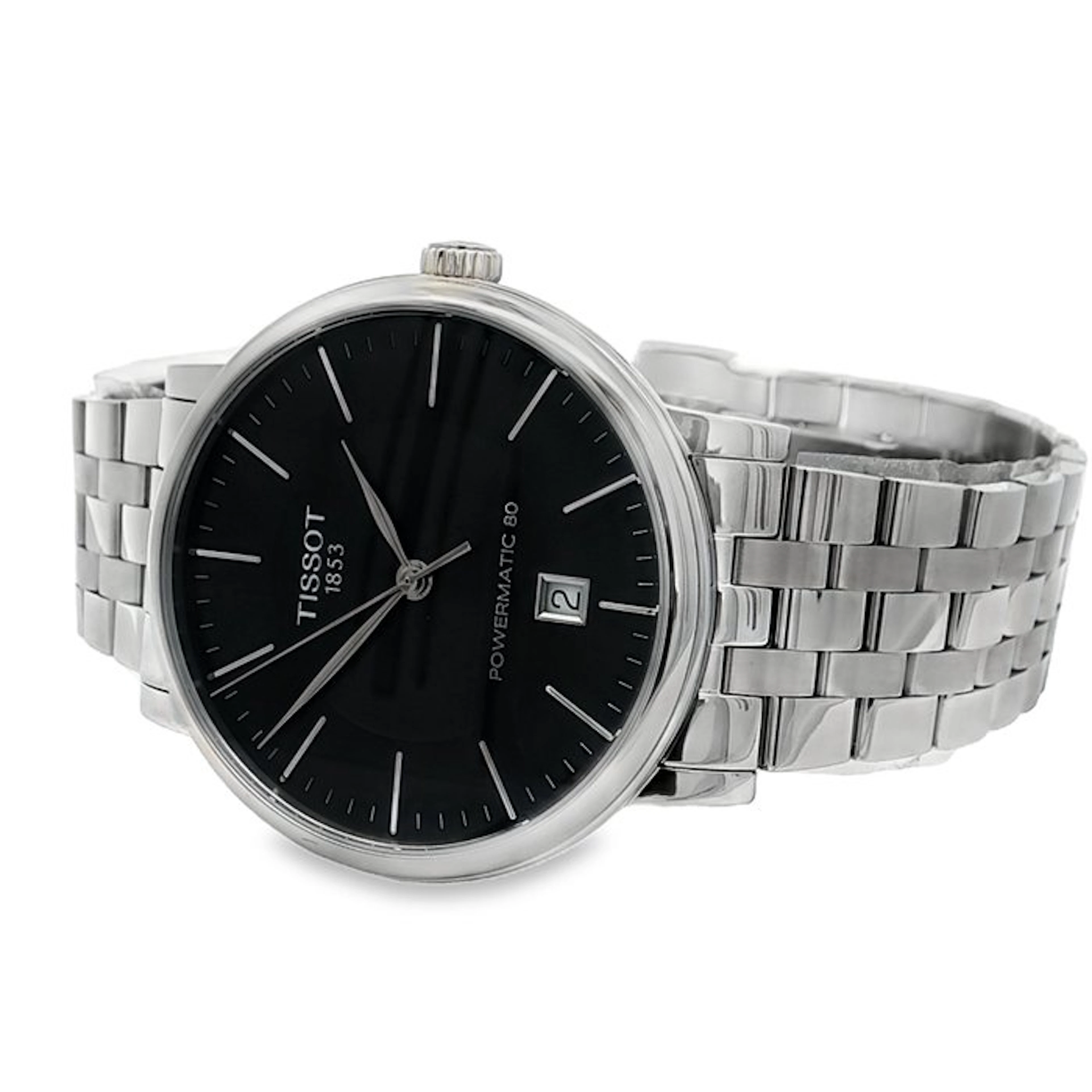 Tissot - Carson Premium - T122.407.11.051.00 - Unisex - 2025+