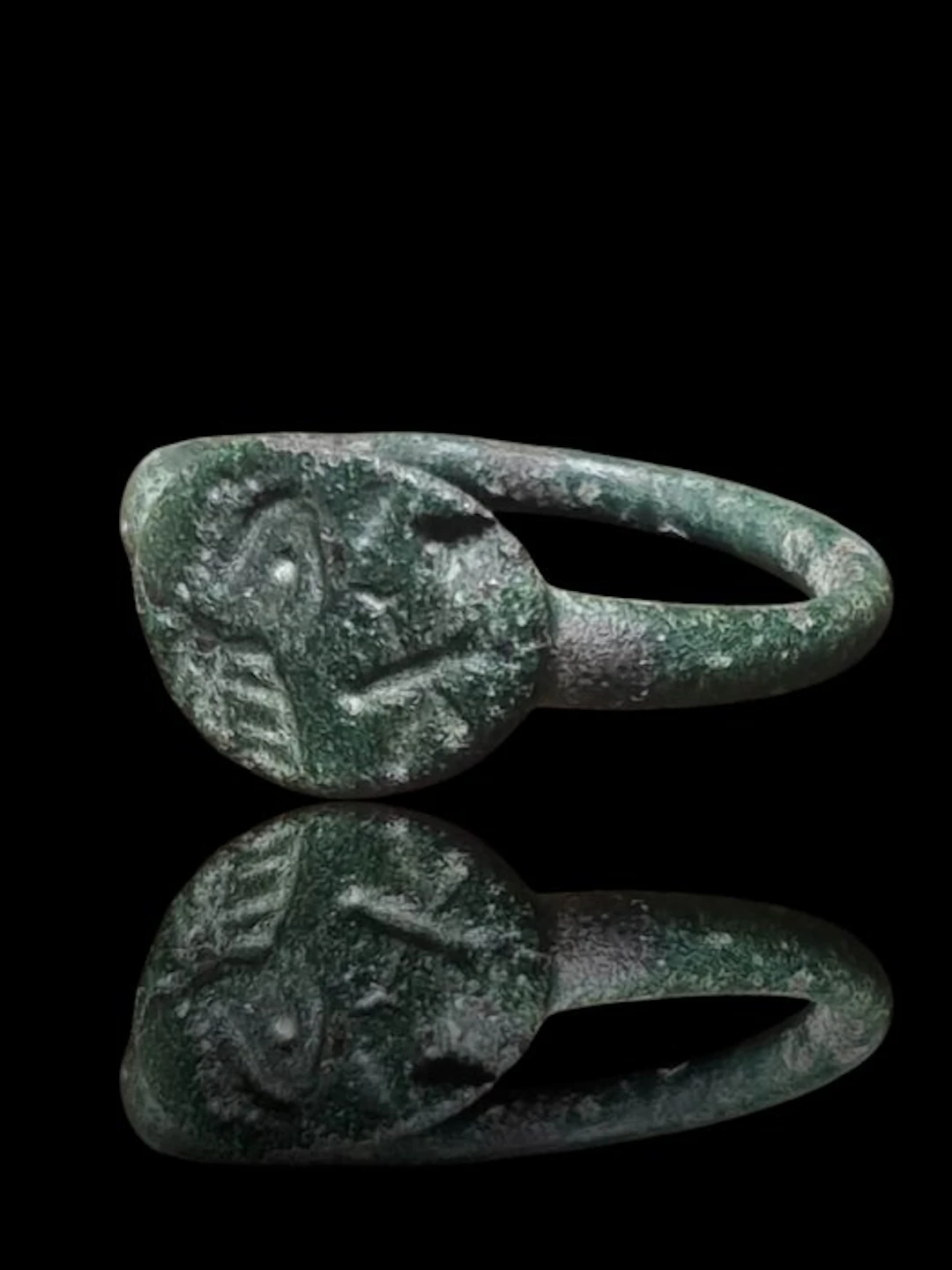 Byzantine Stunning & rare High Priest Seal Ring