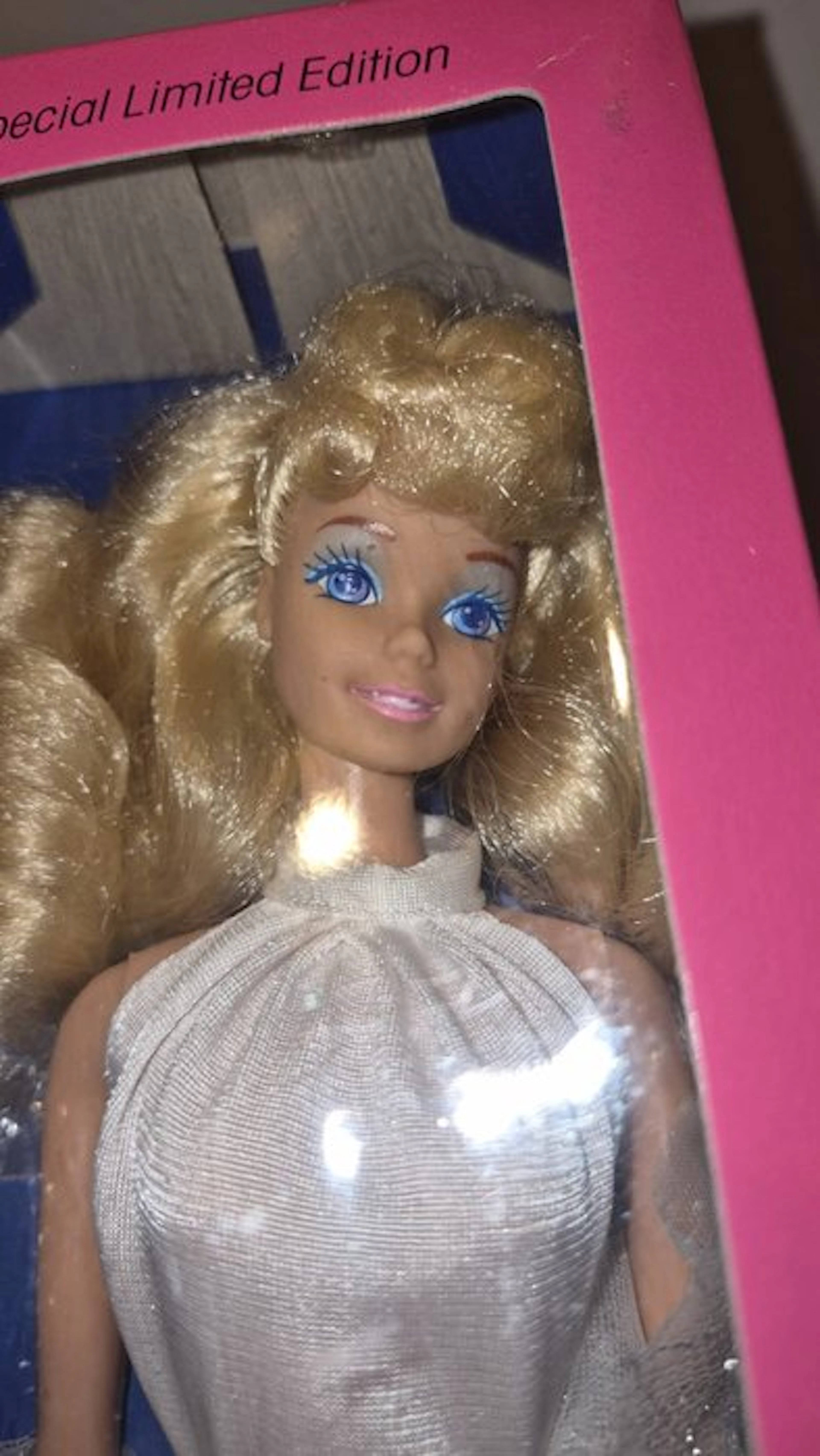 Mattel - Barbie doll Barbie Special Expressions edizione...