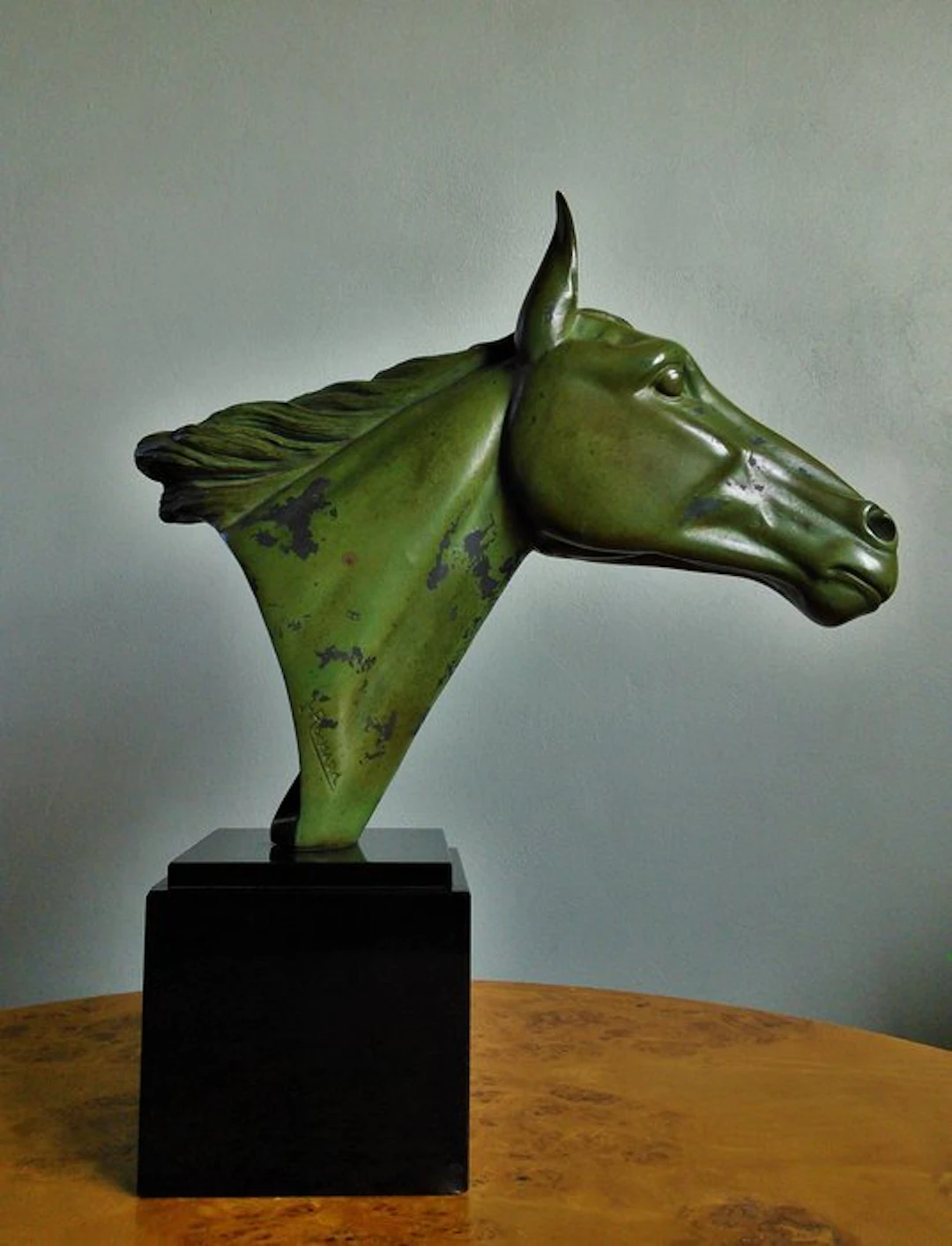 Irénée Rochard (1906-1984) - Statue
