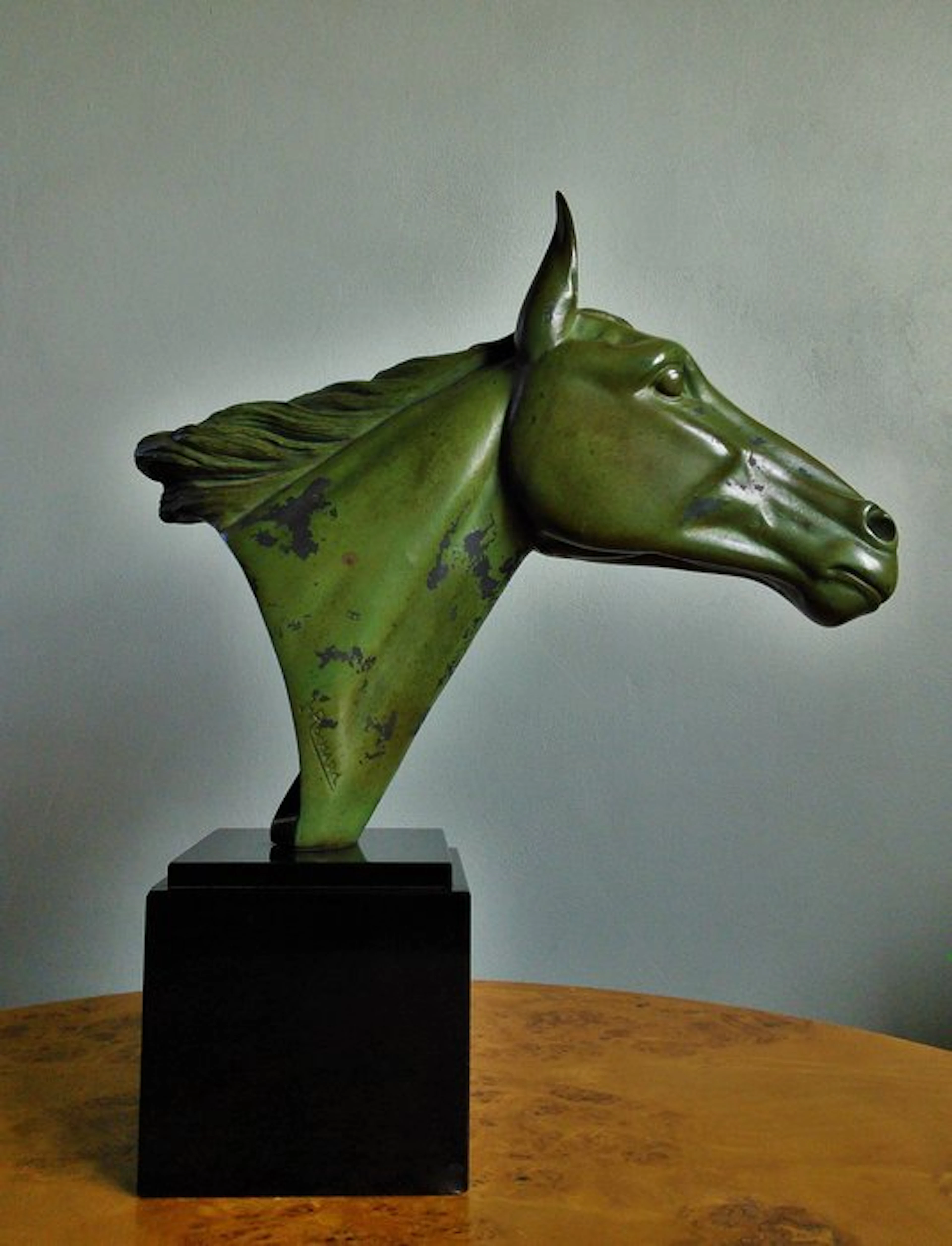 Irénée Rochard (1906-1984) - Statue