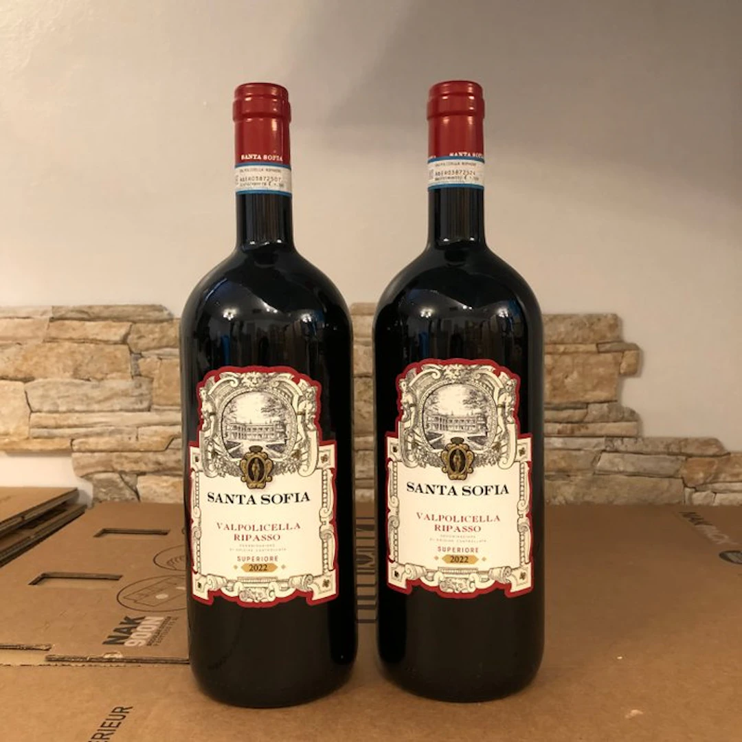 2023 Santa Sofia, Valpolicella Ripasso Superiore - Veneto DOC - 2