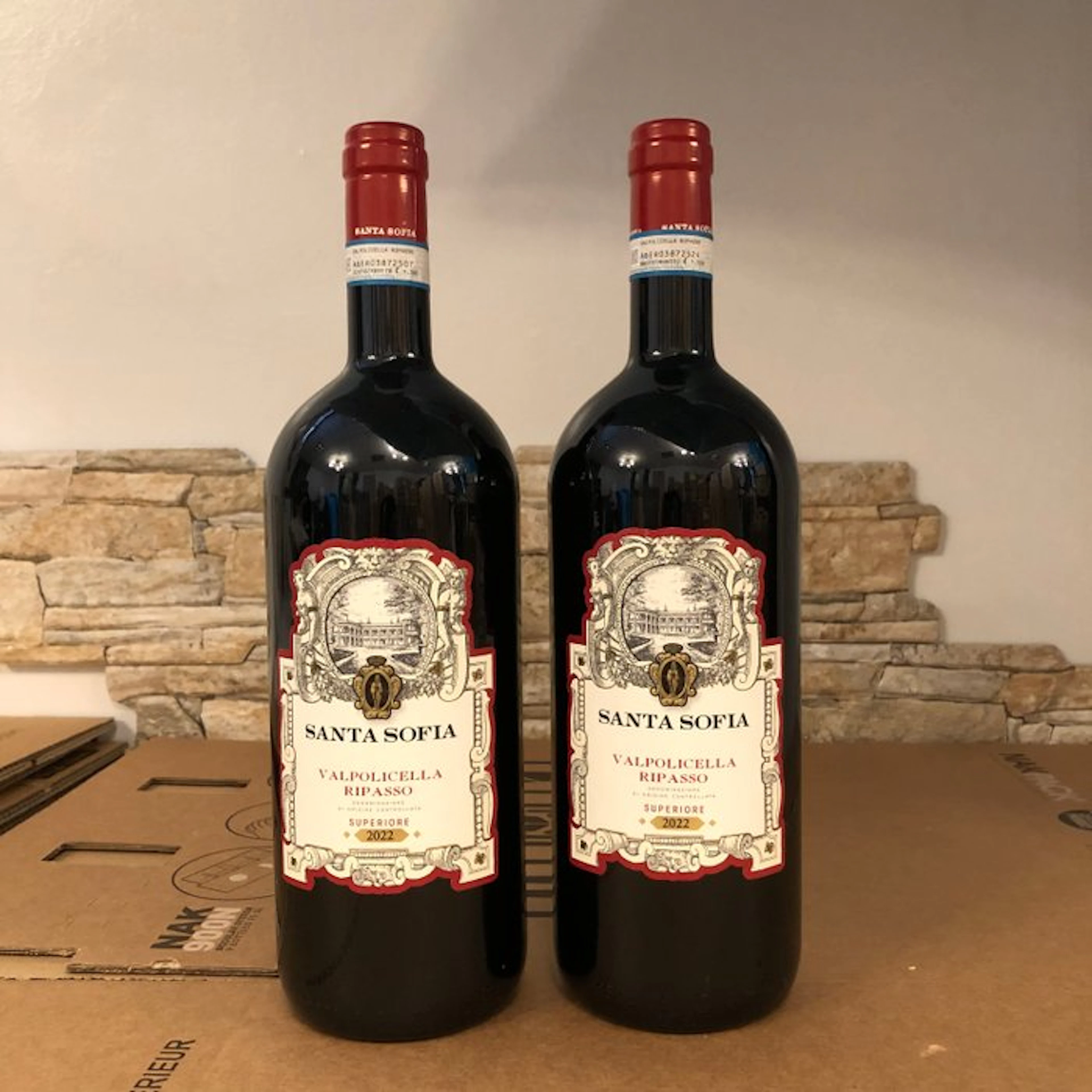 2023 Santa Sofia, Valpolicella Ripasso Superiore - Veneto DOC - 2
