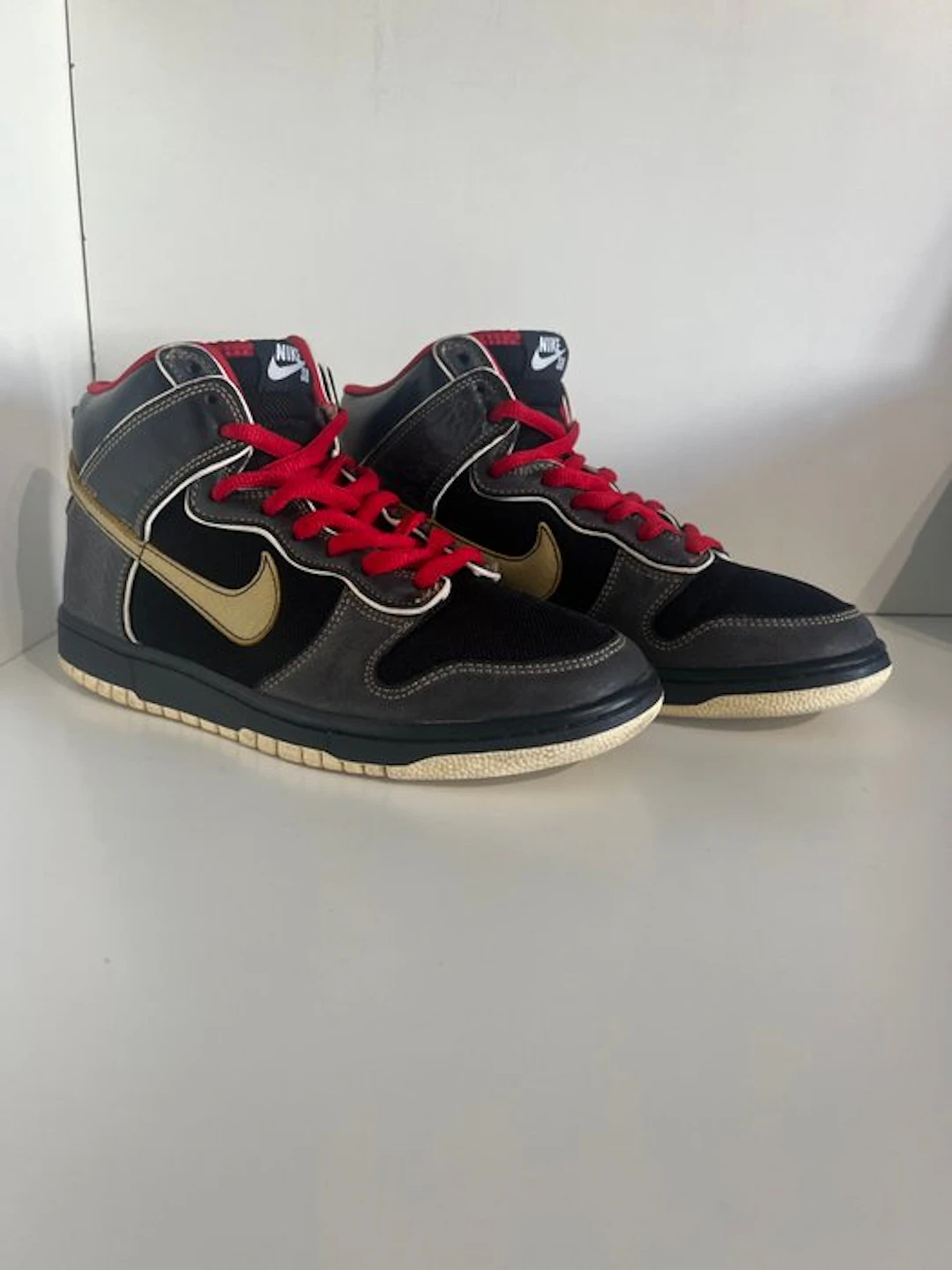 Nike - Dunk High SB - Sneakers - Size: EU 41