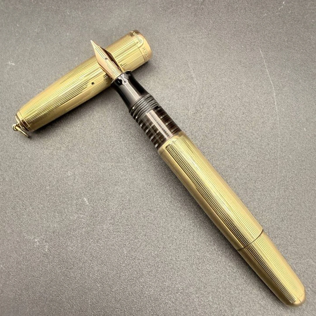 Parker - Duofold - No reserve price - Fountain pen