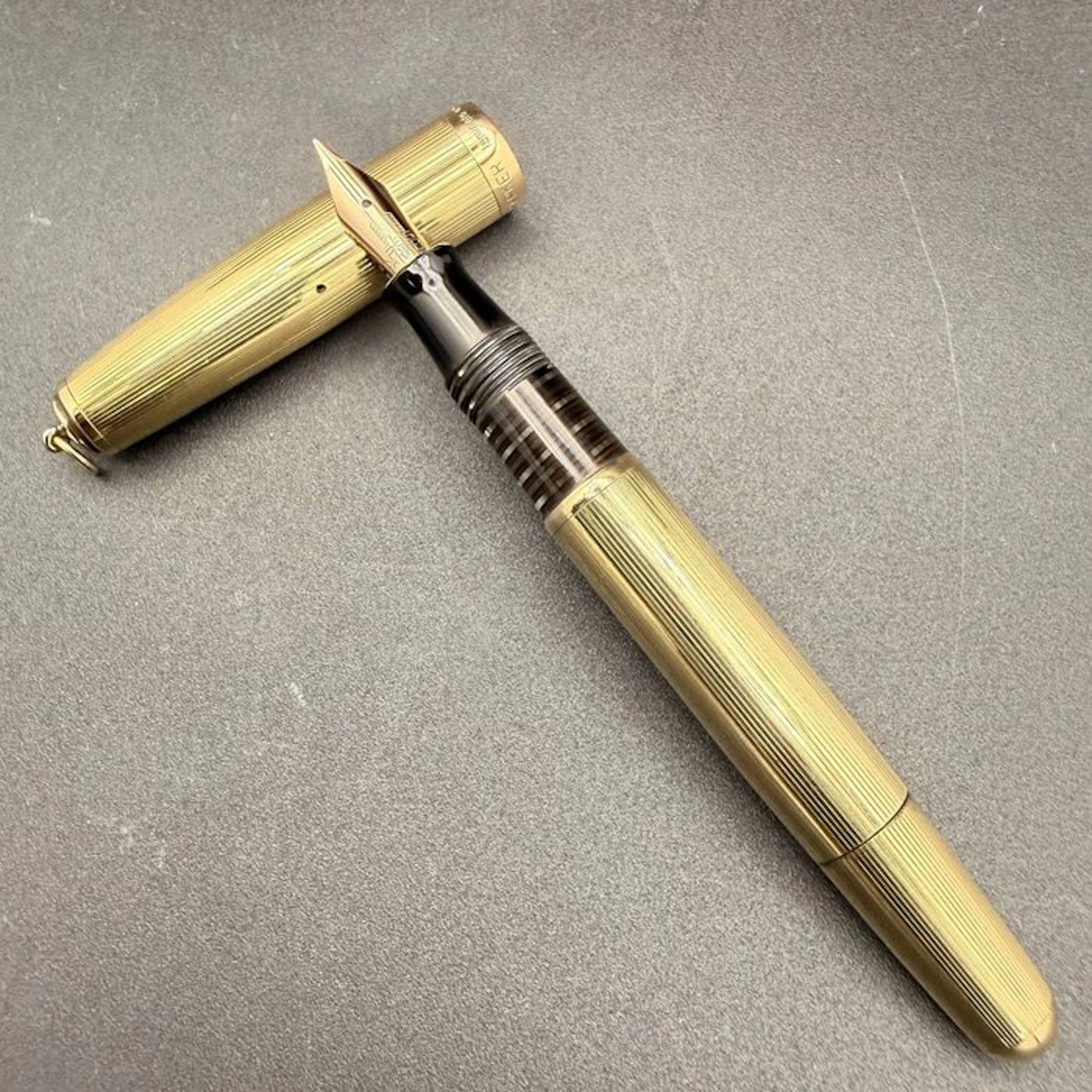 Parker - Duofold - No reserve price - Fountain pen