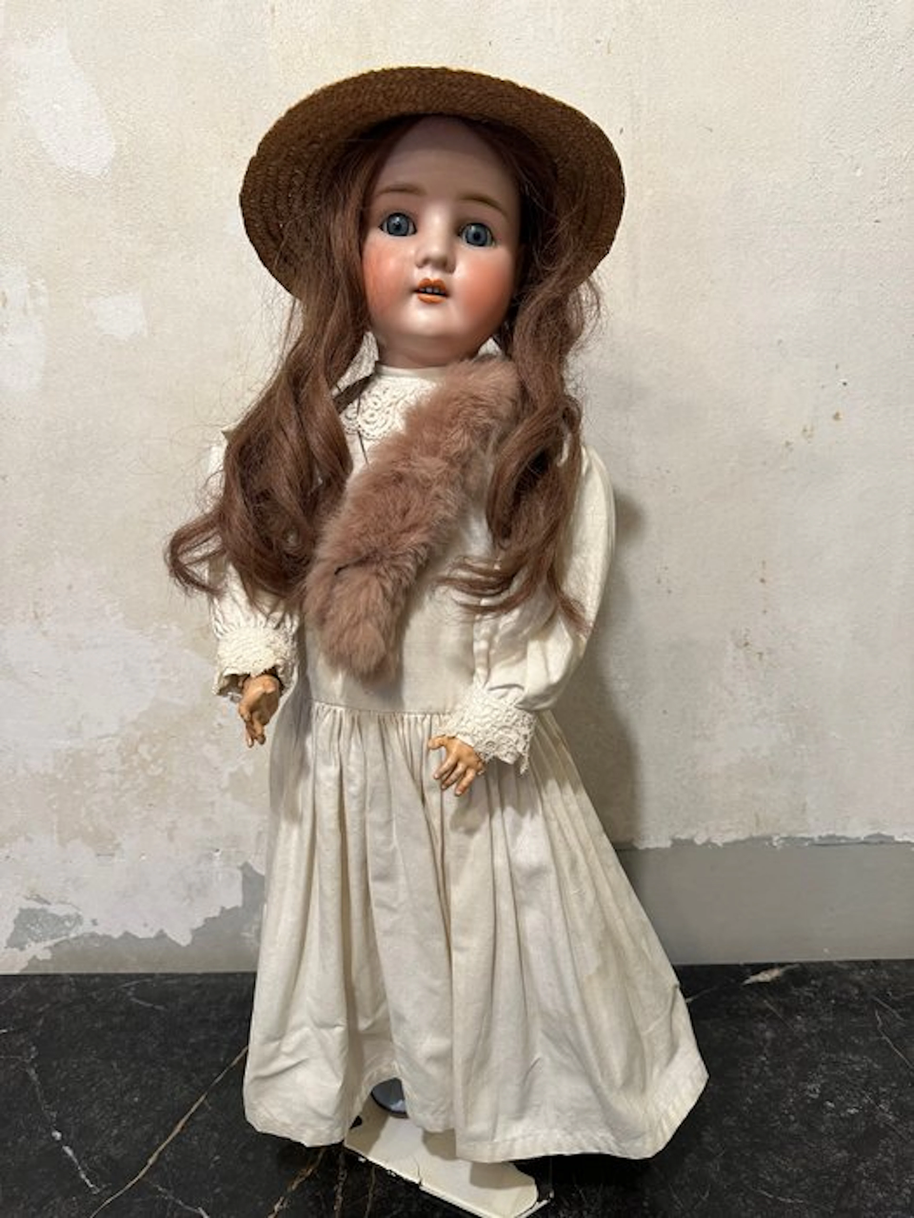Simon & Halbig, Thueringen - Doll 914 / 9 - 1850-1900 - Germany