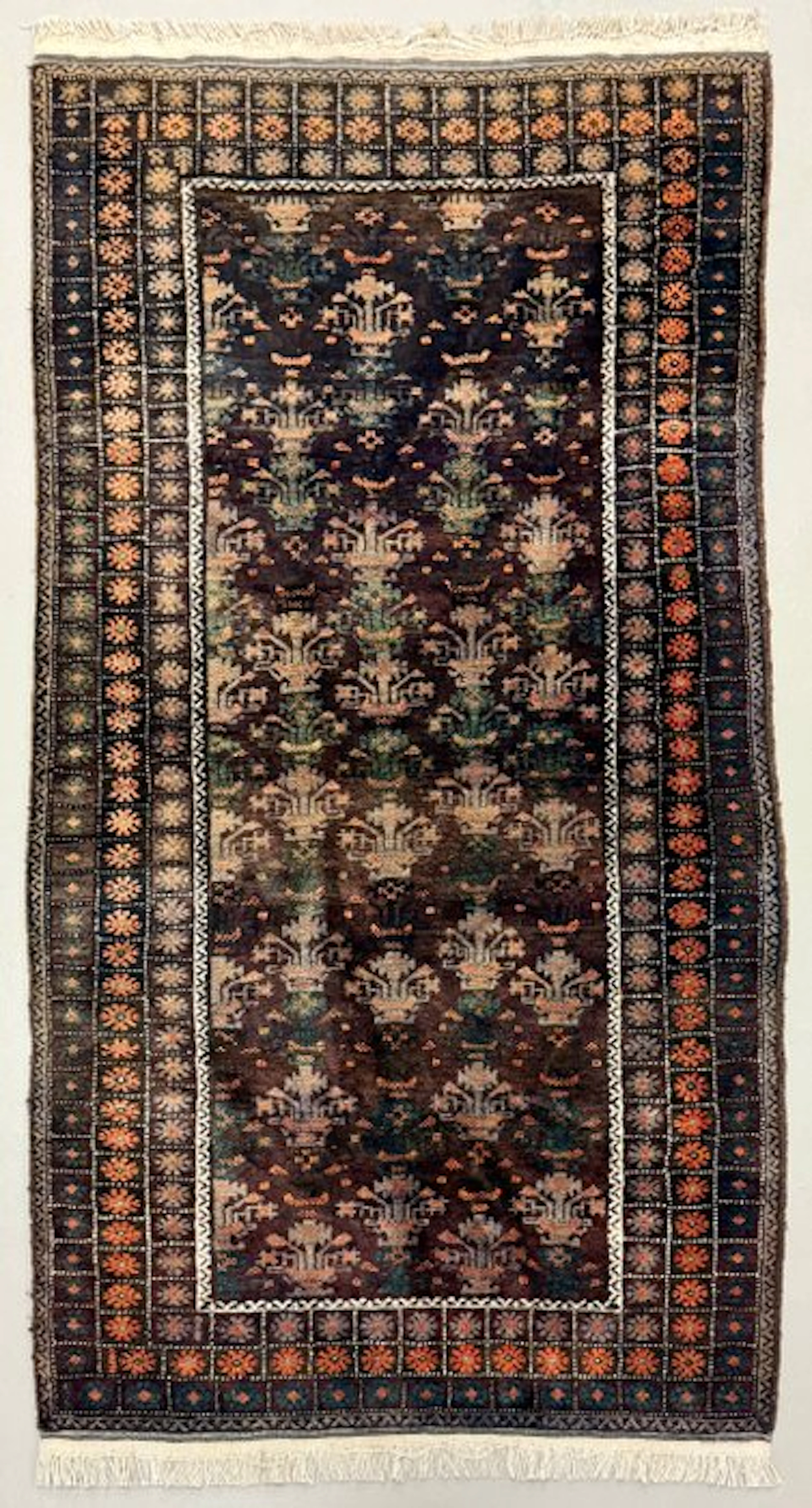 Beloudj - Rug - 194 cm - 107 cm