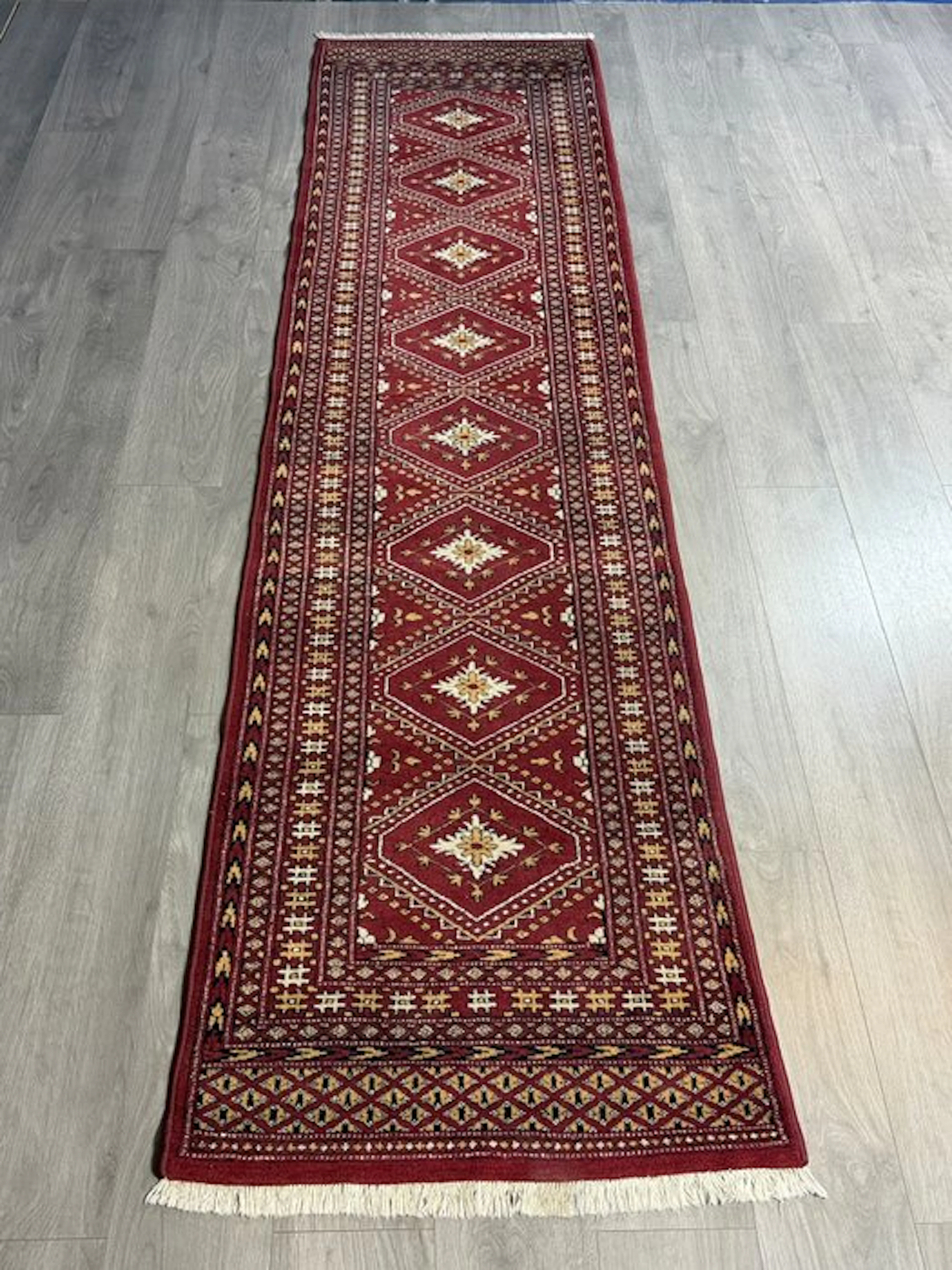 Buchara - Rug - 304 cm - 79 cm
