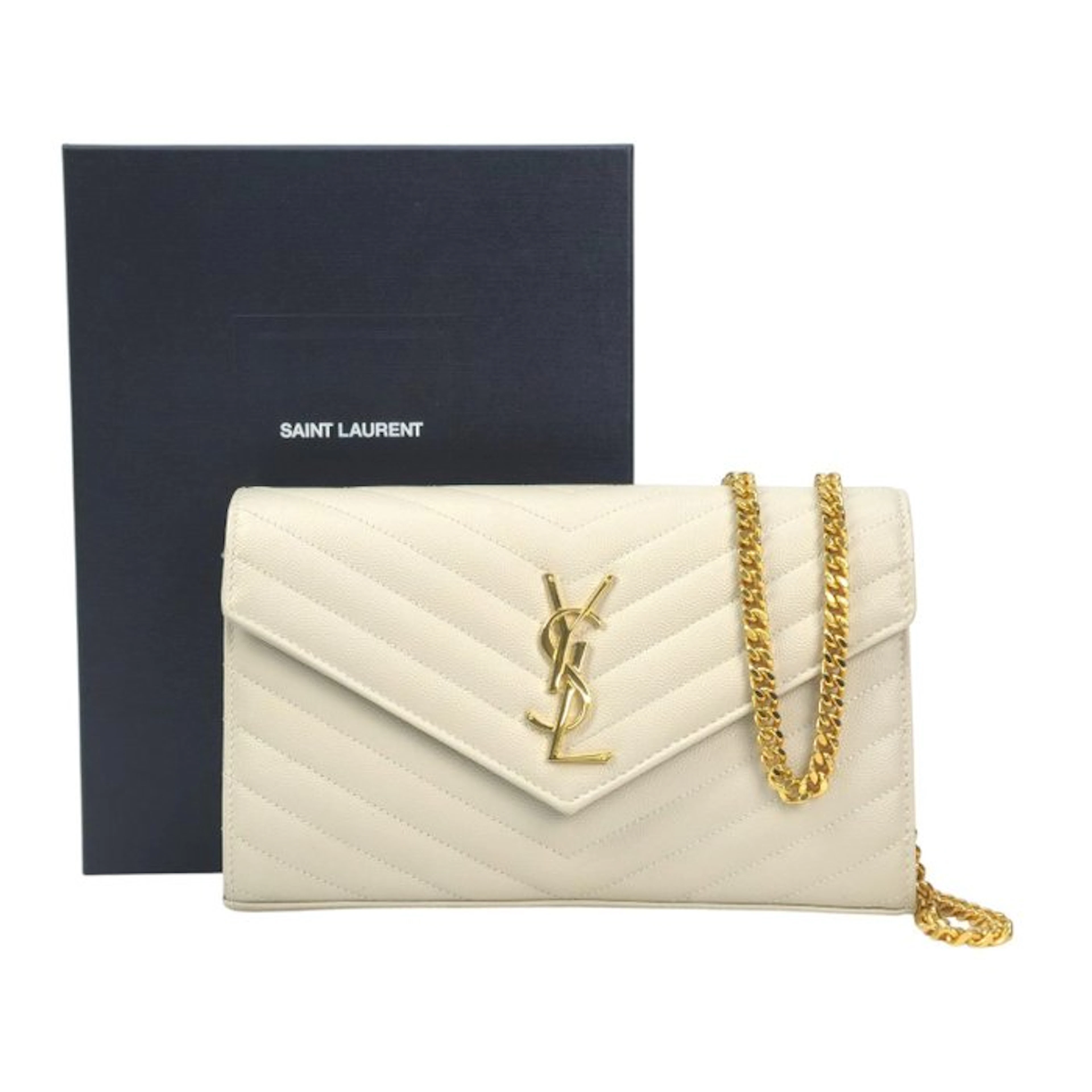 Saint Laurent - Wallet on Chain - Bag