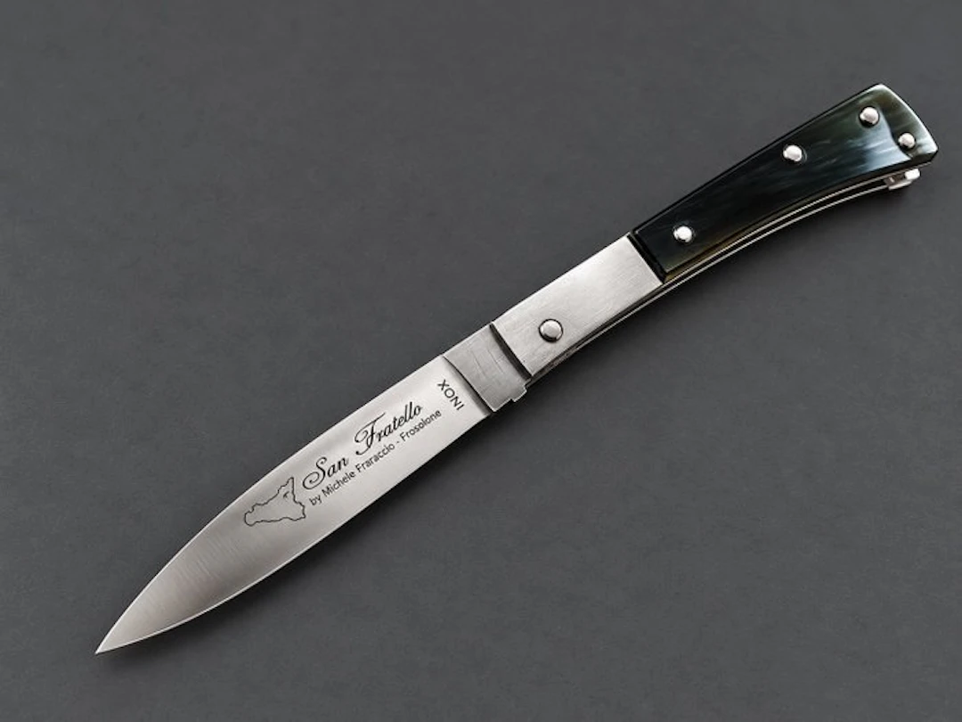 Fraraccio Fraraccio Coltello San Fratello - 17 cm –...