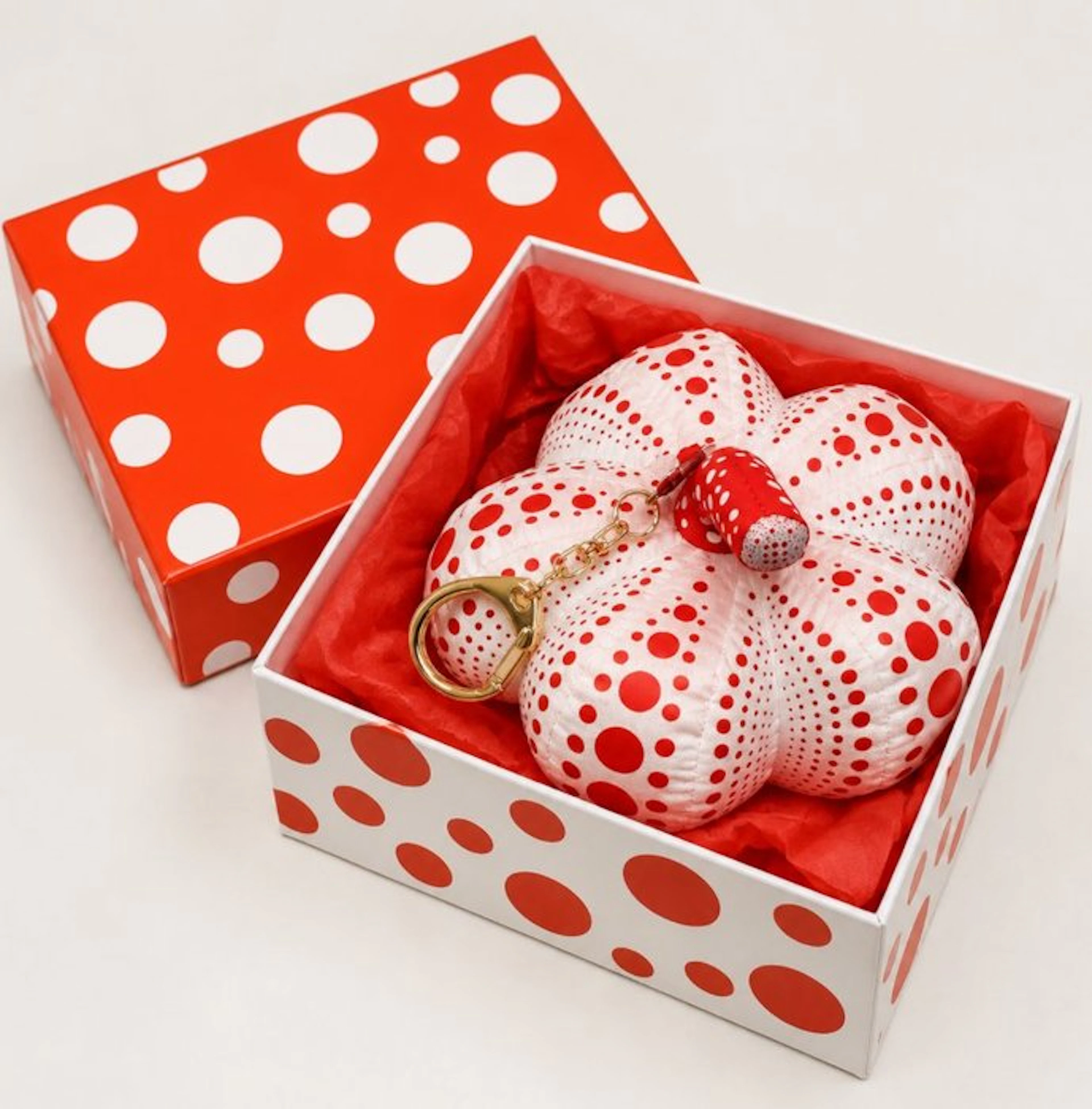 Other brand - Yayoi Kusama - Keyring