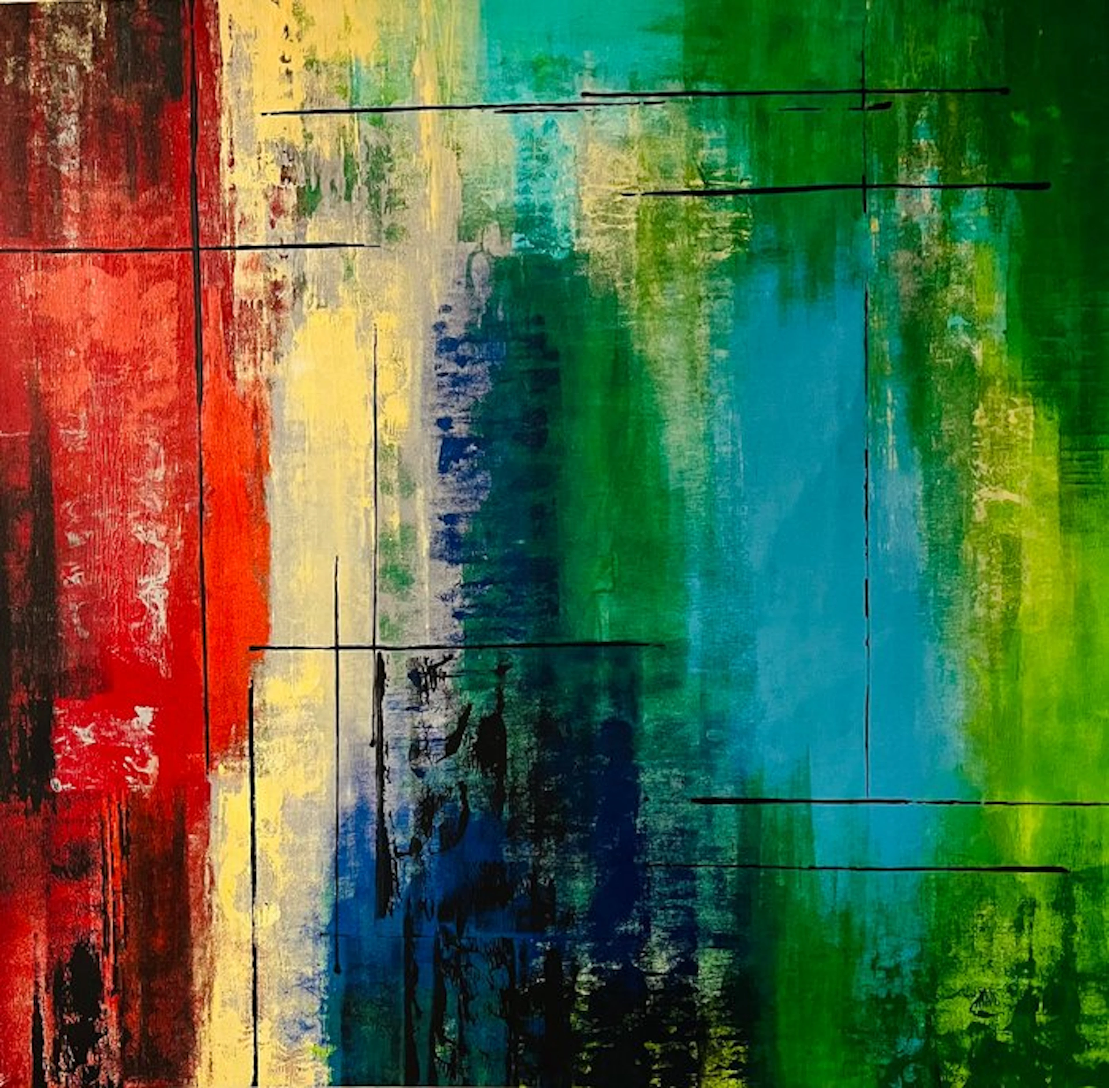 Paolo Contin - Dove nasce la Luce