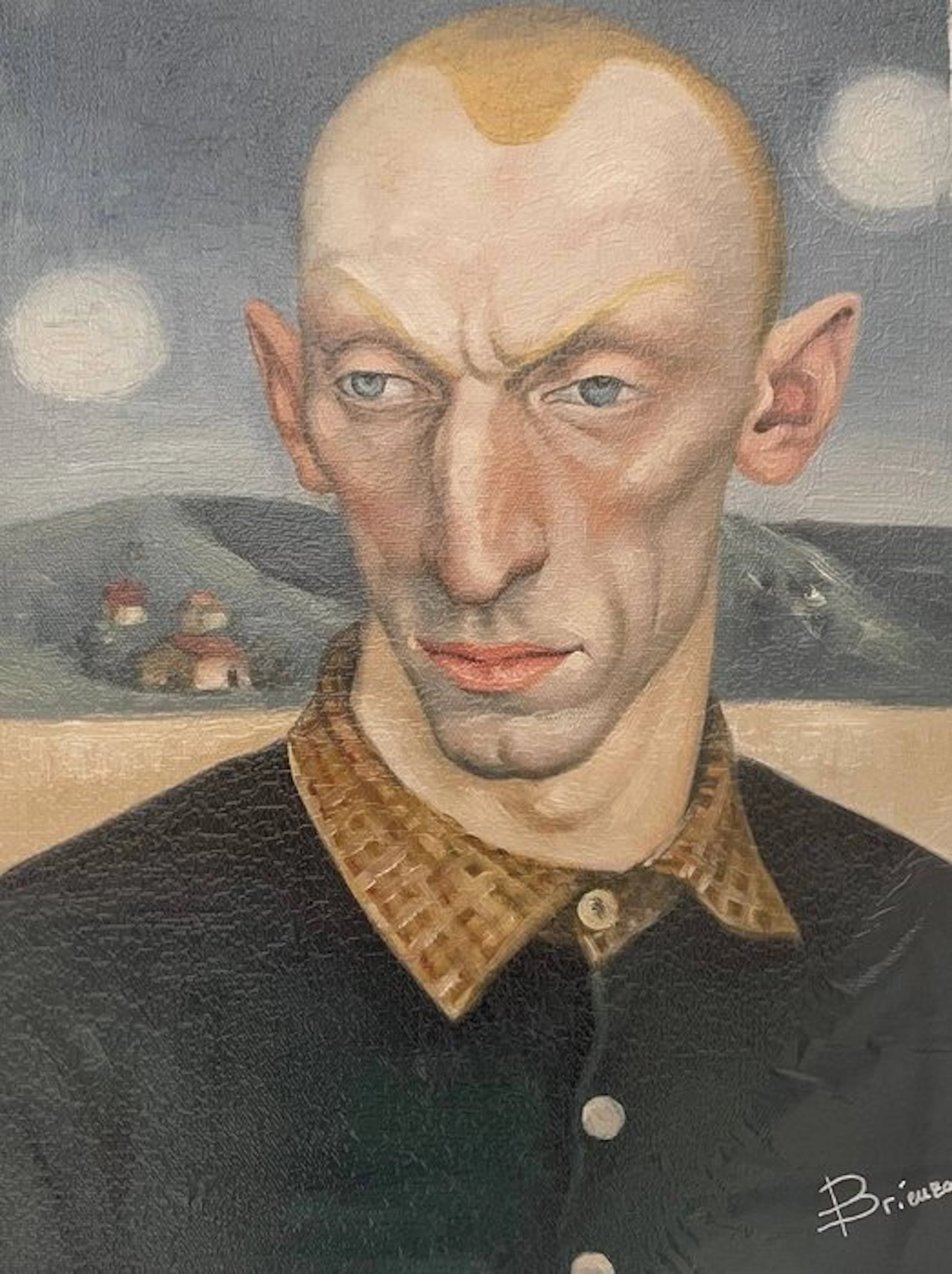 Enzo Brienza (1958) - Il signore della Collina